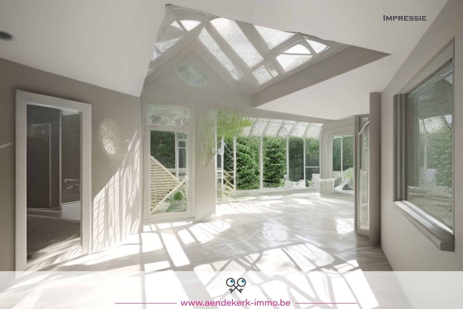 Ruime gezinswoning met handelsruimte in Kinrooi foto 22