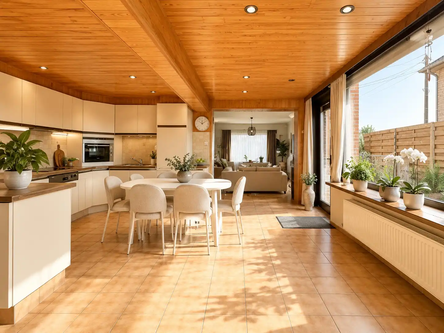 RUIME VRIJWONING | 4 KAMERS | GARAGE | TUIN | EPC 250 | 440 M² foto 11