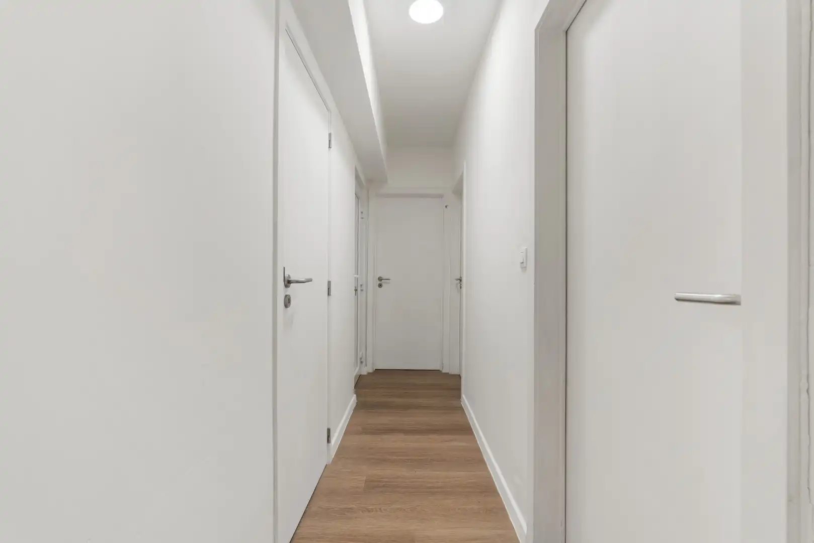 Instapklaar hoekappartement met groen zicht foto 10