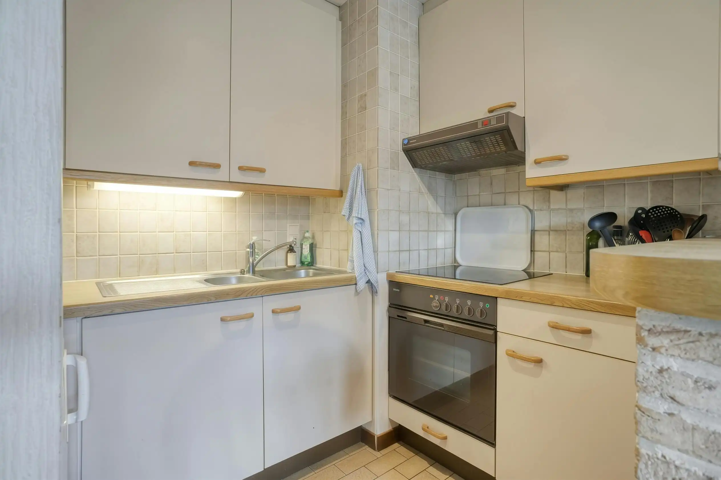Appartement met 2 slaapkamers vlakbij zee in Koksijde foto 5