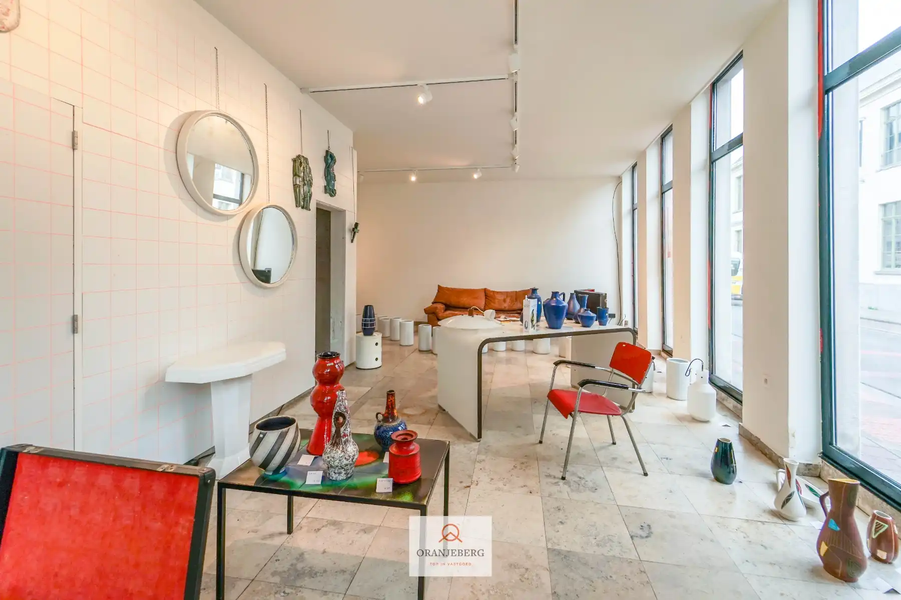 Commerciële ruimte te huur Beverhoutplein 14 - 9000 Gent