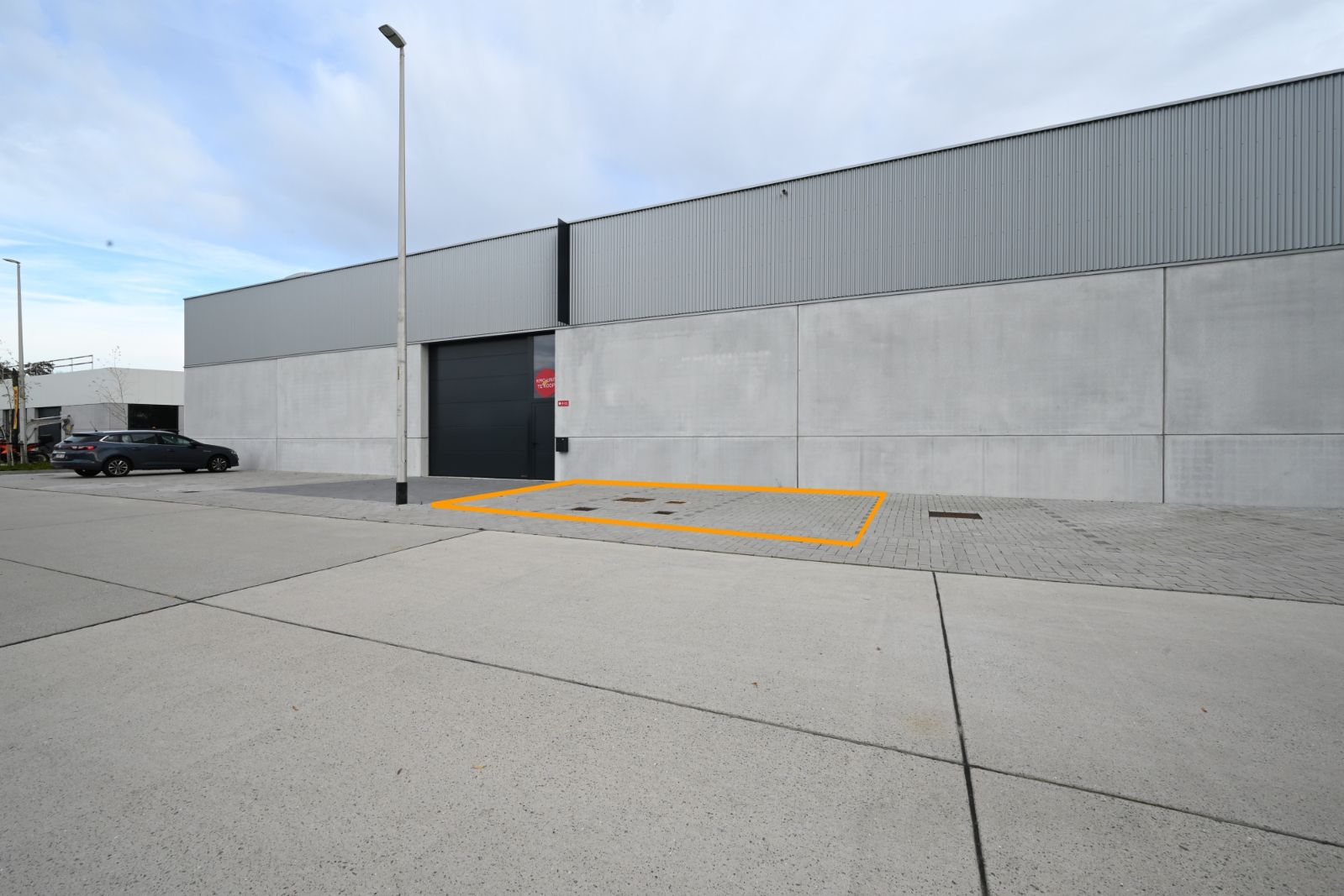 Nieuwbouw loods van 211 m2 op uitstekende locatie foto 7