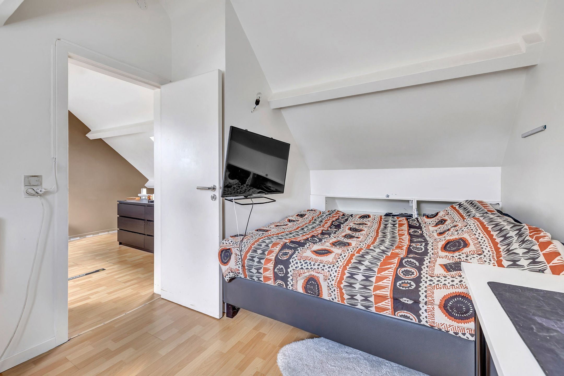 Duplex appartement met drie slaapkamers foto 11
