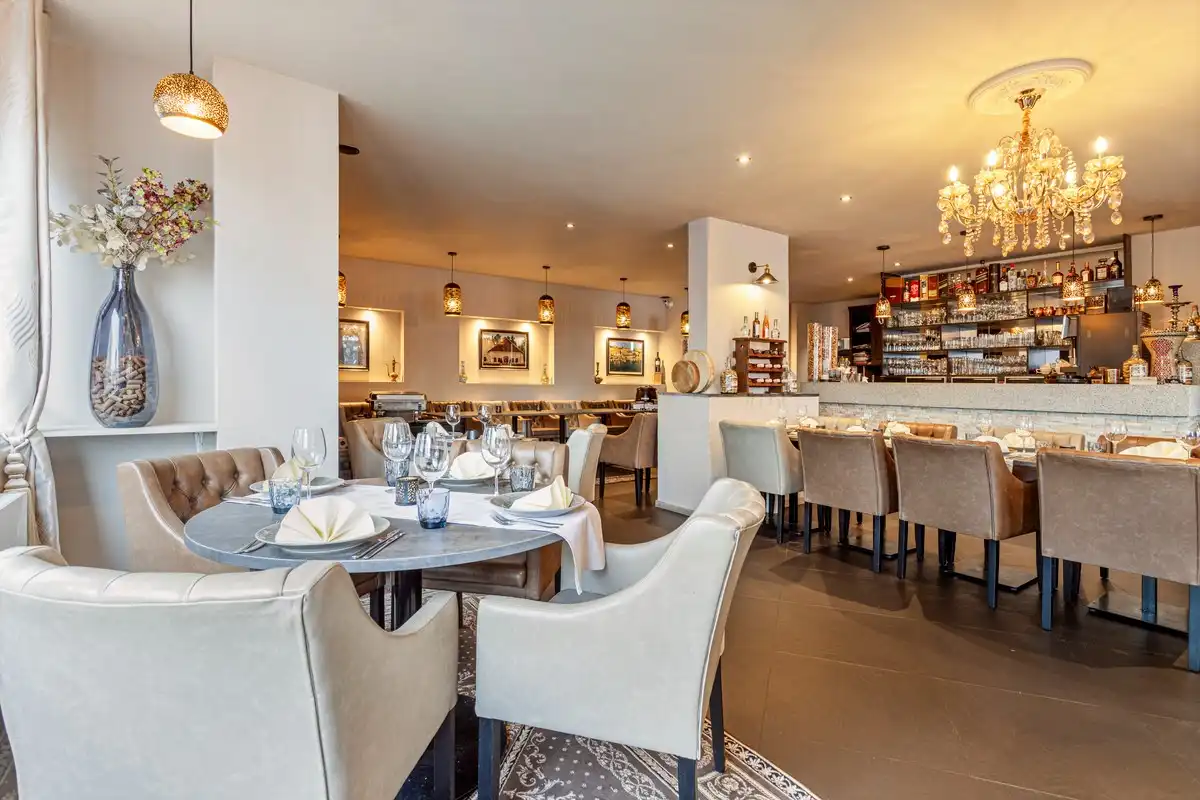 EXCLUSIEF RESTAURANT te KNOKKE foto 7