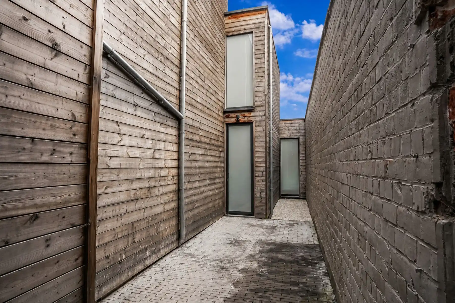 Modern appartement met tuin en terras in het dorpscentrum van Londerzeel foto 3