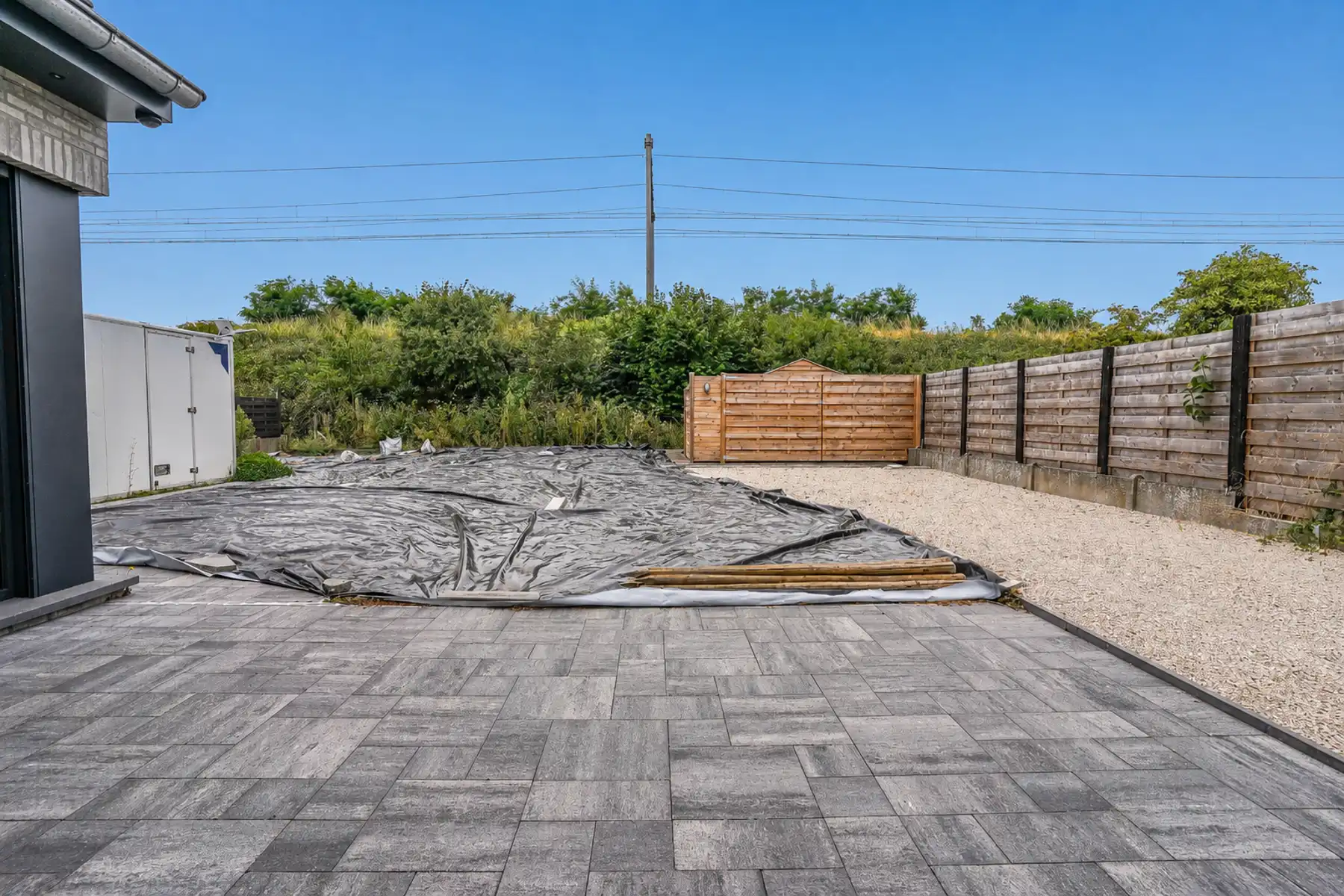 Moderne, perfect instapklare en energiezuinige (BEN) woning te Ramsdonk foto 31