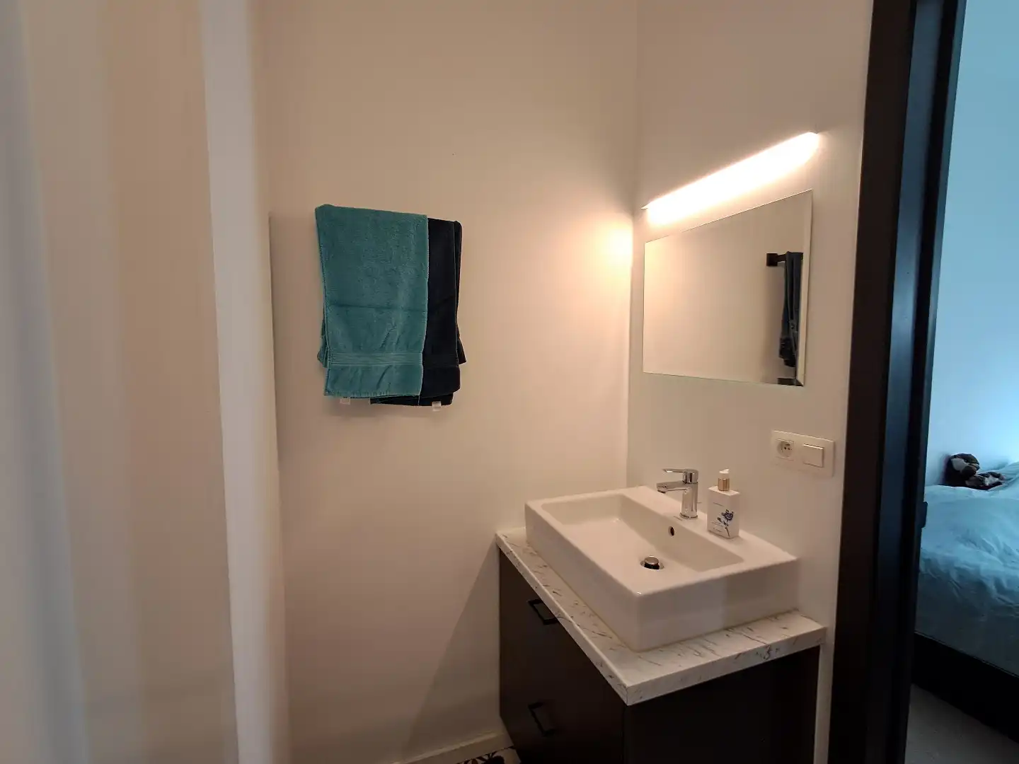 Gezellig appartement in hartje Brugge foto 8