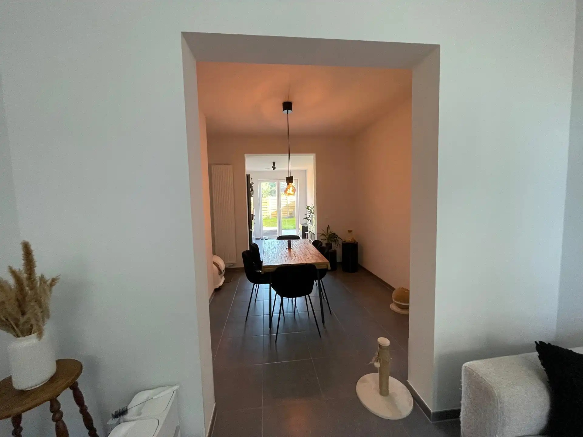 Gunstig gelegen woning met 2 slaapkamers en tuin. foto 8