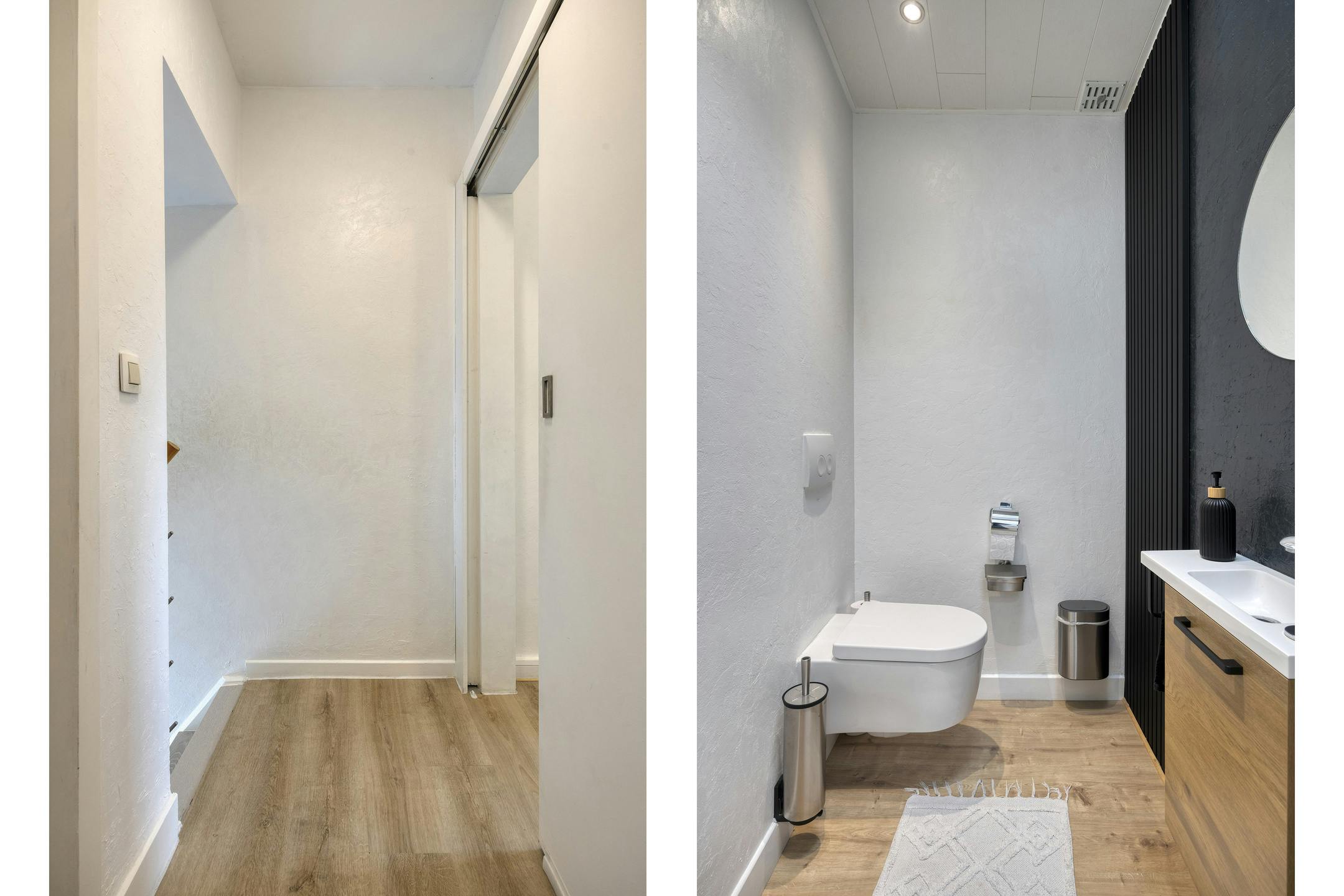 Instapklare woning met 3 slaapkamers en tuin te koop in Boom foto 6