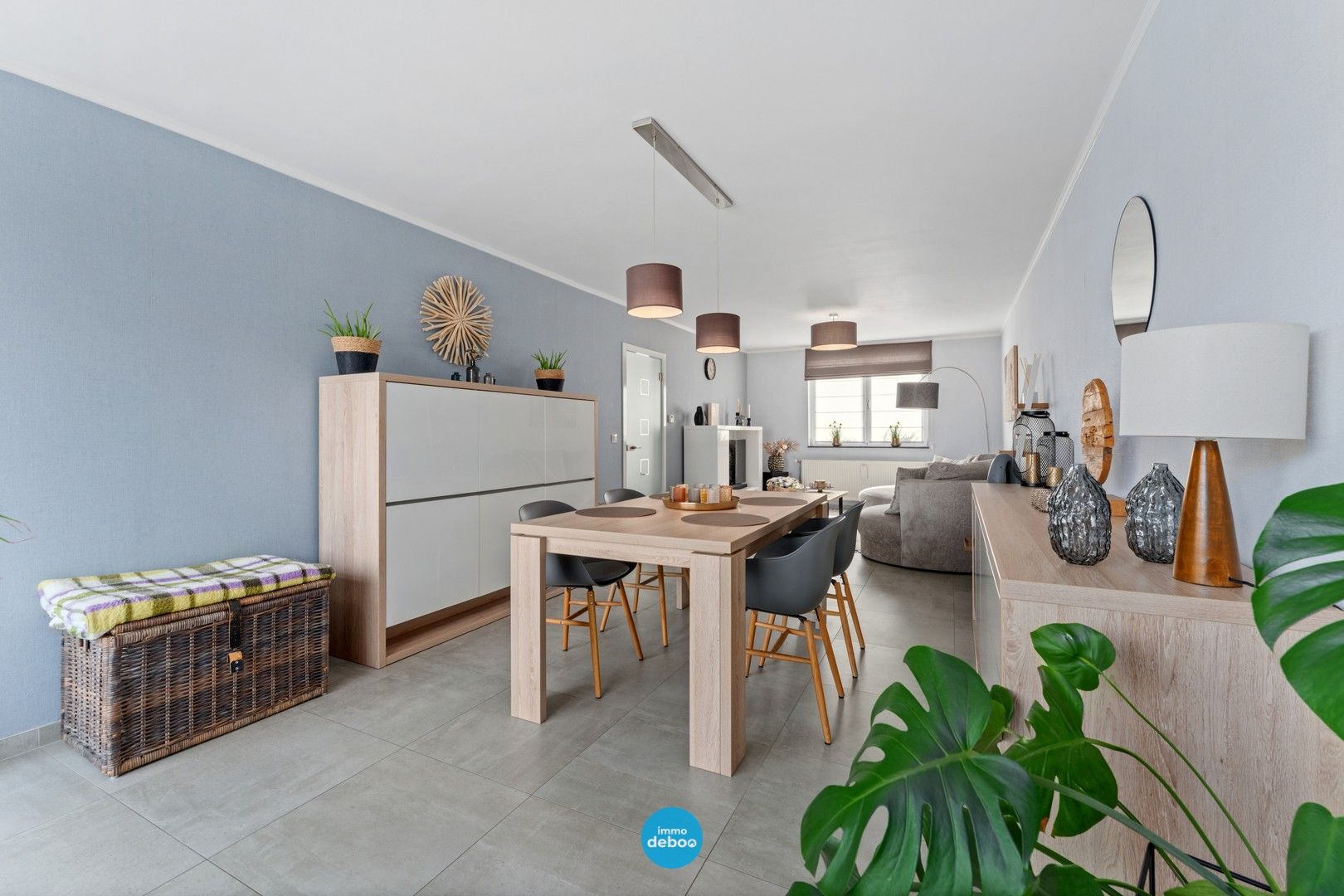 Verrassend ruime en instapklare woning te Stene foto 6