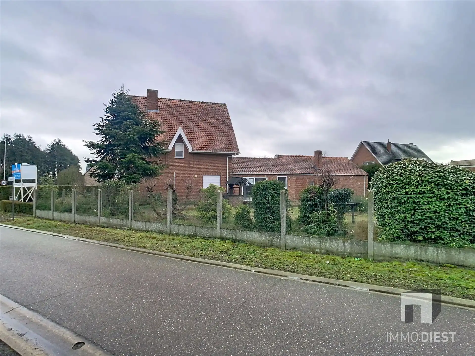Groen en ruim wonen, vlot verbonden te Zelem-Halen  foto 56