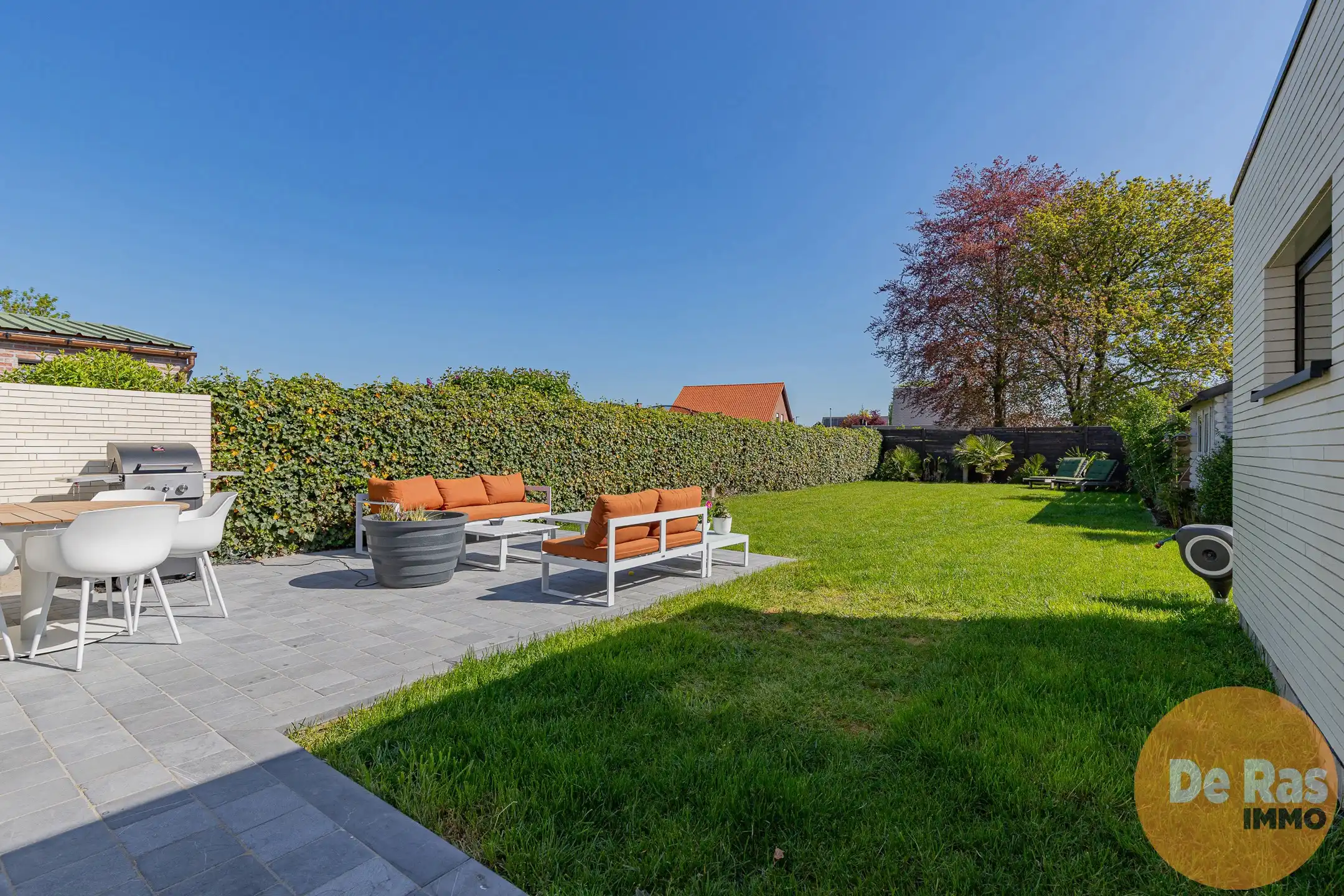WICHELEN - Exclusief gerenoveerde woning met 4 slaapkamers foto 26