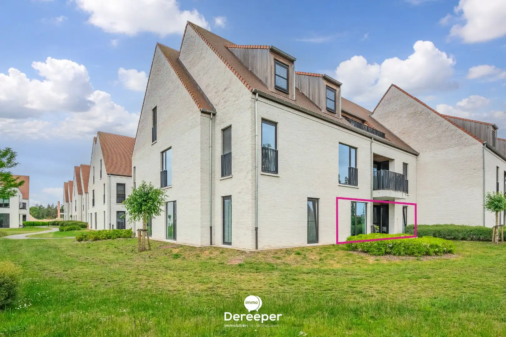 Appartement te koop Gistelsteenweg 29 -/A0005 - 8490 Varsenare