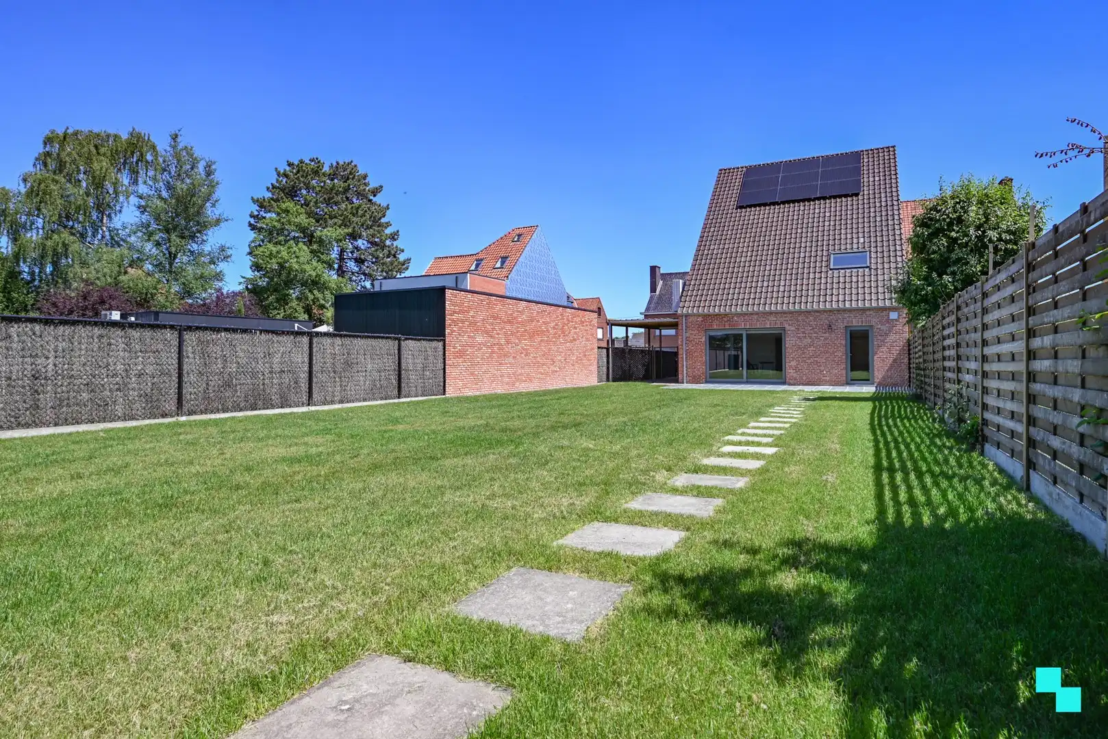 Riante nieuwbouwwoning met aangename tuin te Izegem foto 44