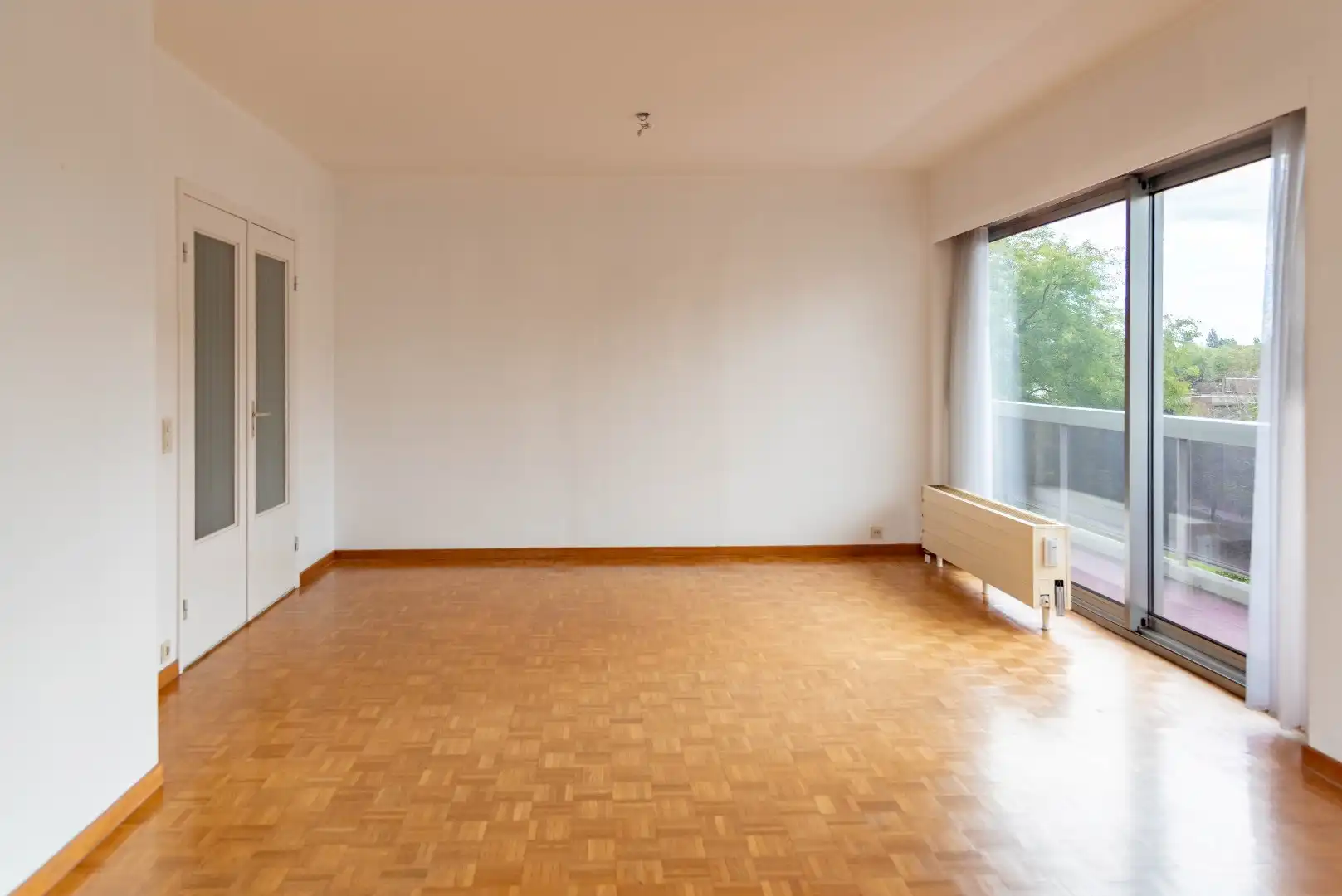 Aangenaam 2-slaapkamerappartement met terras op centrale ligging foto 3