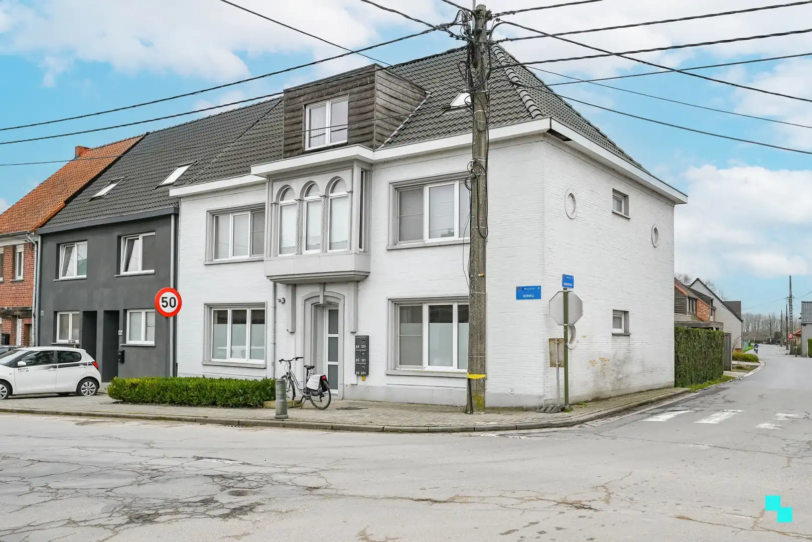 Investeringsappartement nabij centrum Wielsbeke foto 16