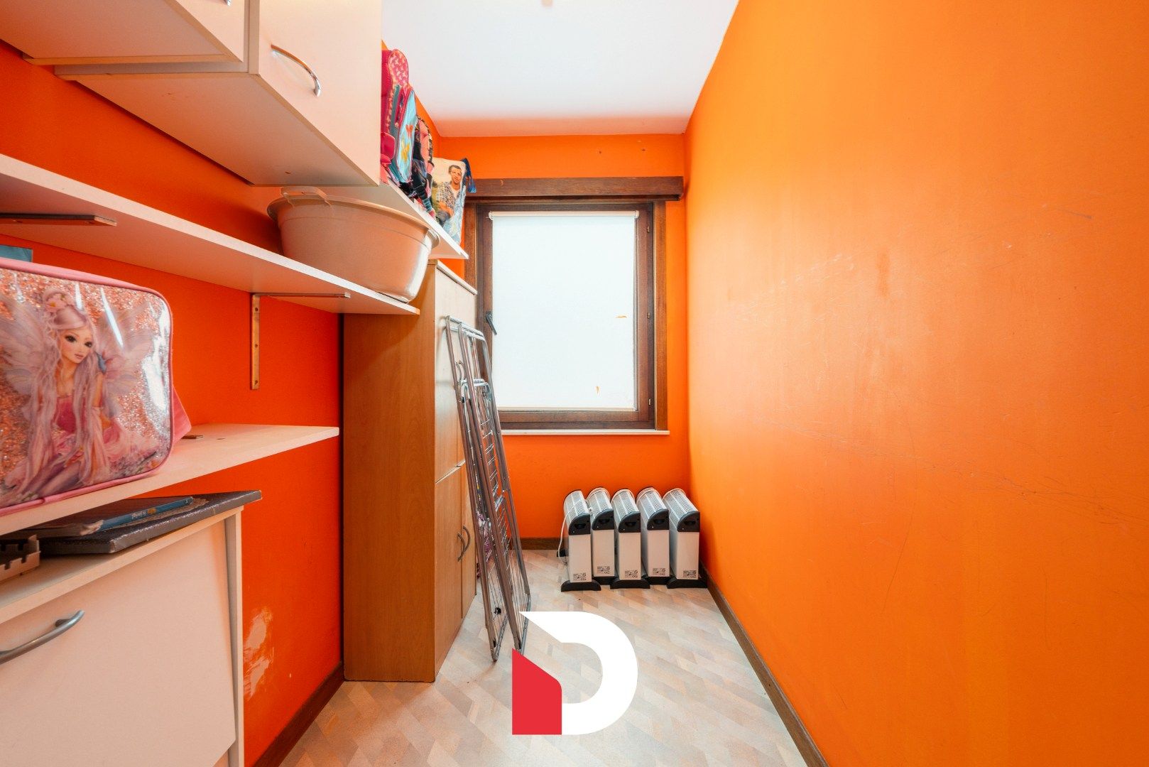 Goed onderhouden woning met stadstuin te Kristus-Koning foto 12