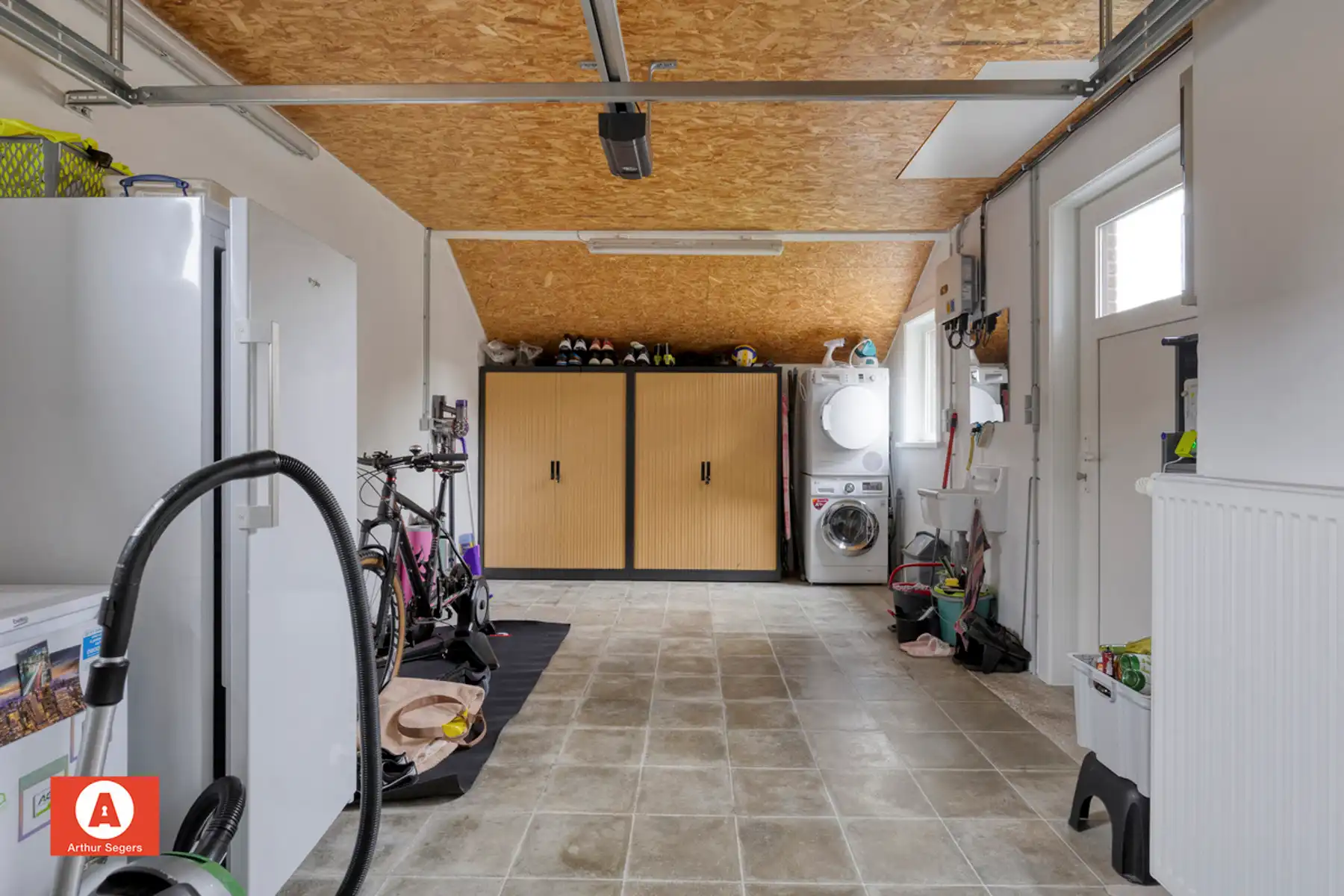 Energiezuinige half-open bebouwing mét alle comfort. foto 21