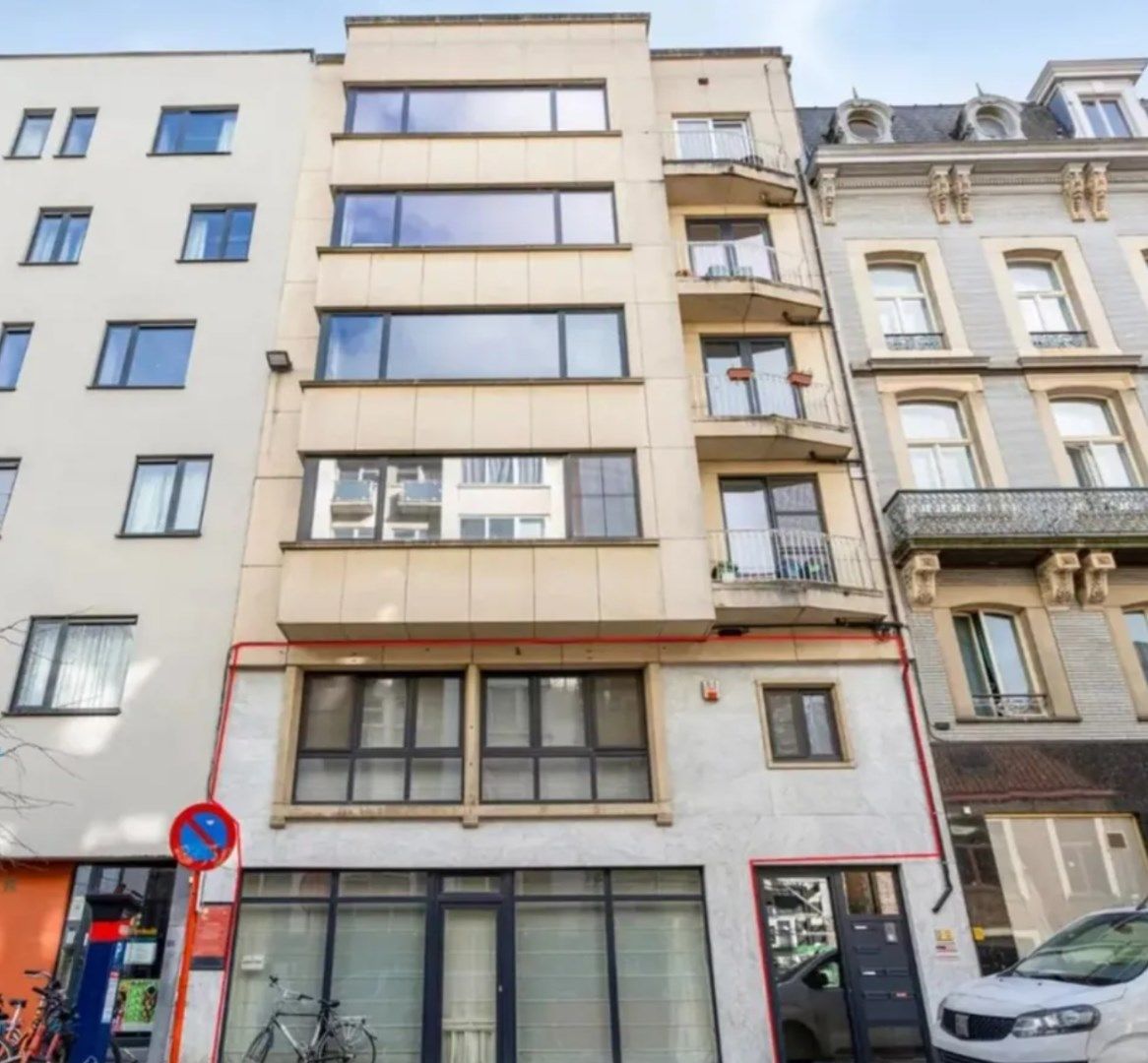 Commerciële ruimte te koop Bagattenstraat 2 - - 9000 Gent