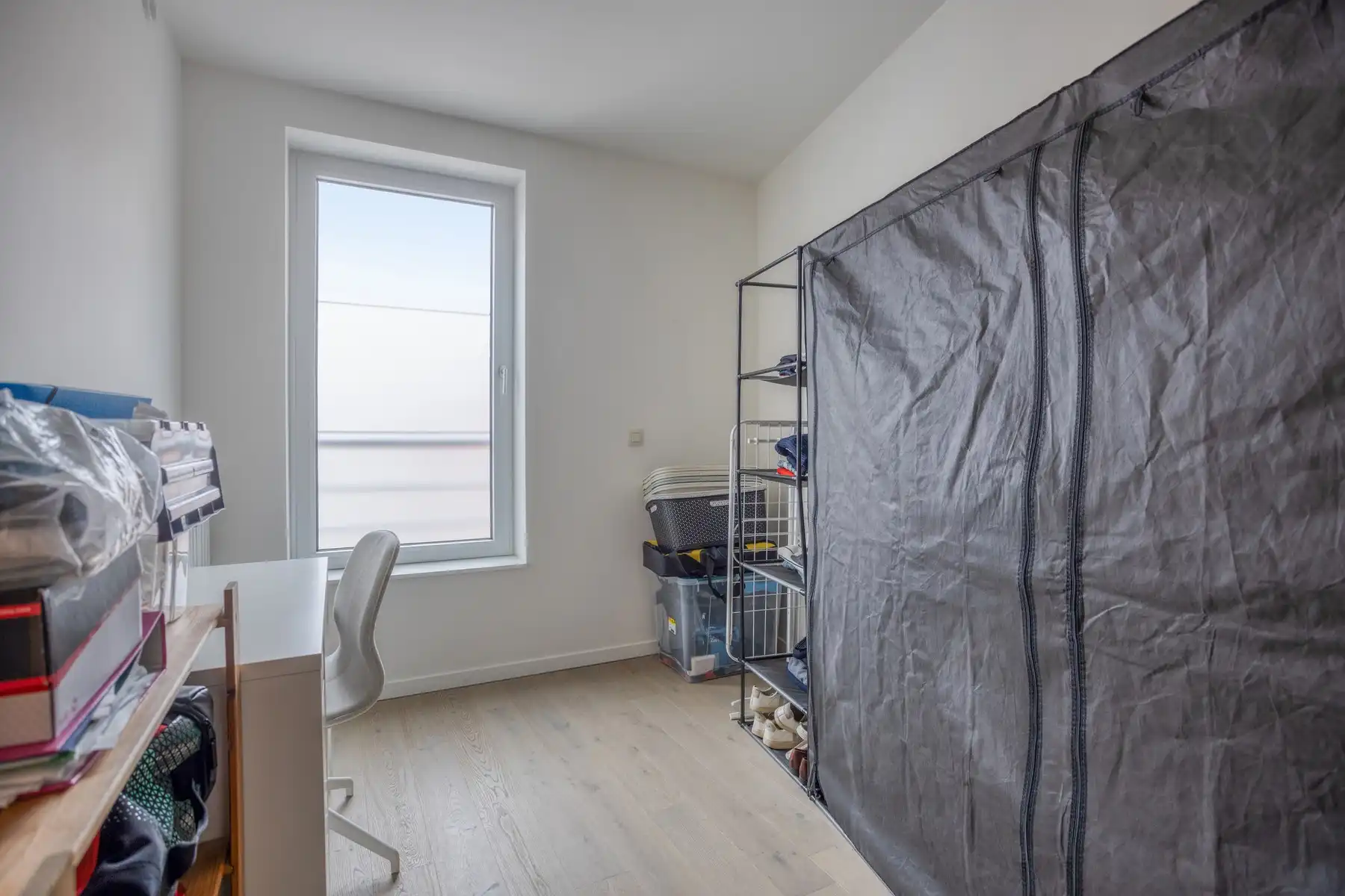 Modern appartement met twee slaapkamers en autostaanplaats nabij het centrum foto 10