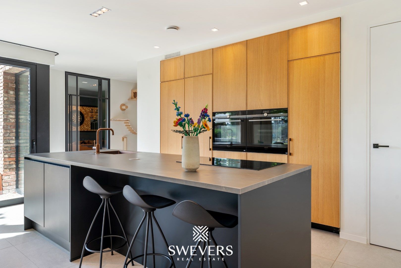 Landelijk wonen in stijl en luxe in de Leeuwbeekstraat foto 11