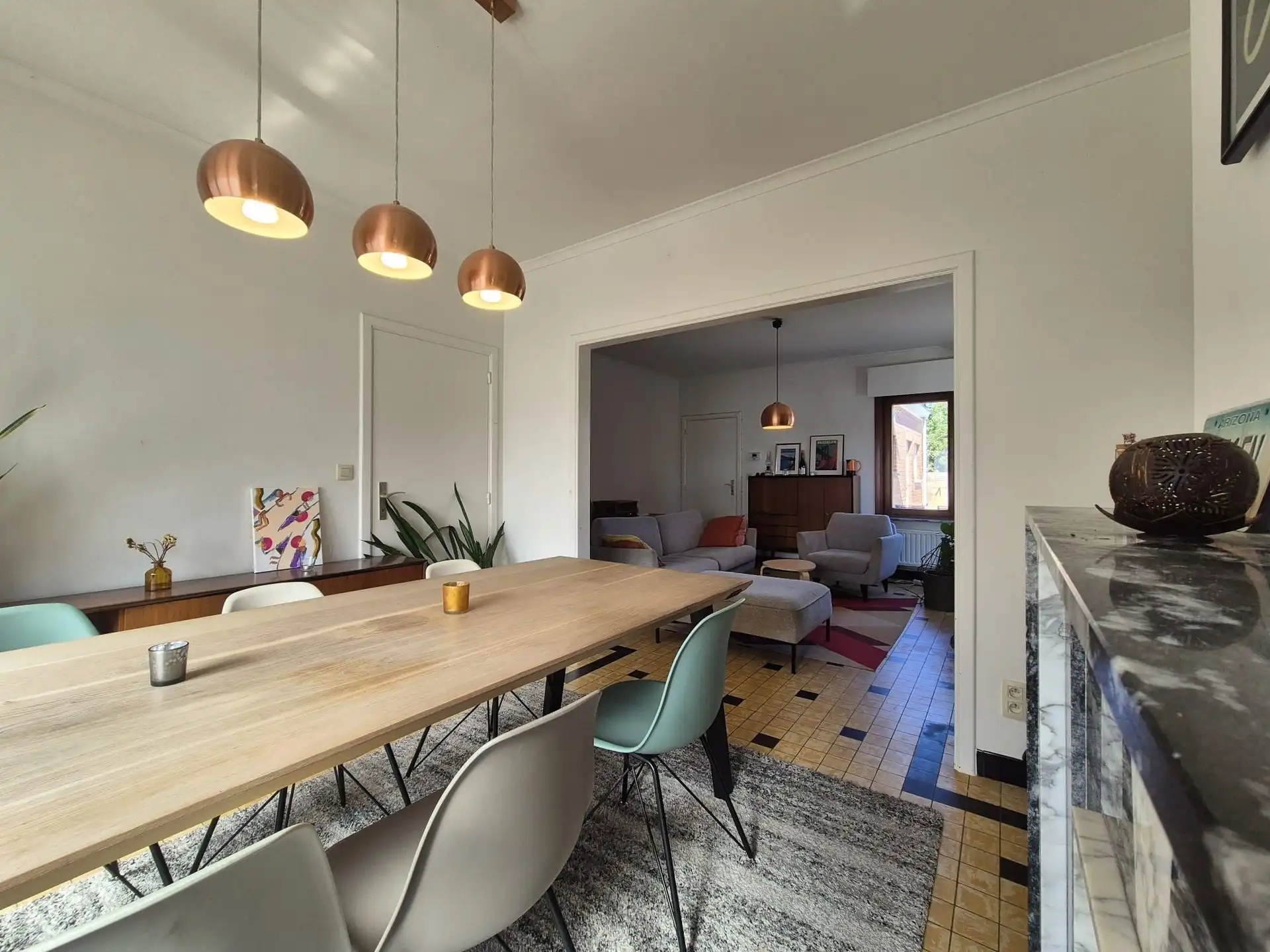 Gunstig gelegen woning met tuin en garage. foto 6