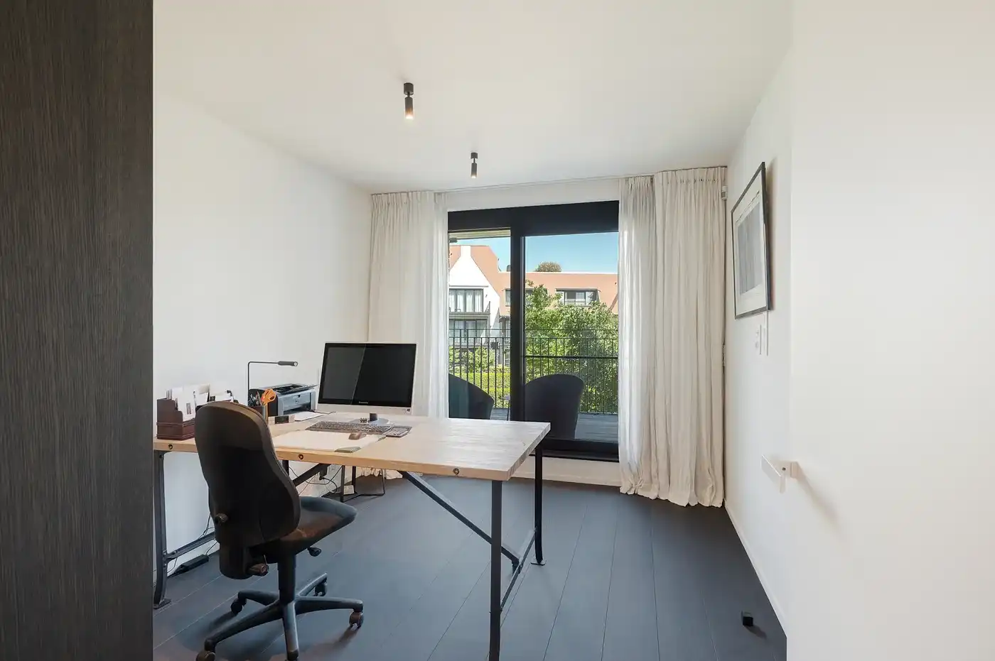 Exclusief Dubbel hoekappartement van 215 m² + 50 m² terrassen voorzien van een hoogstaande afwerkingsgraad foto 21