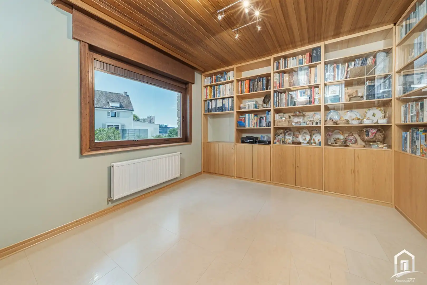 Zeer degelijke, ruime en gezellige viergevelwoning foto 15