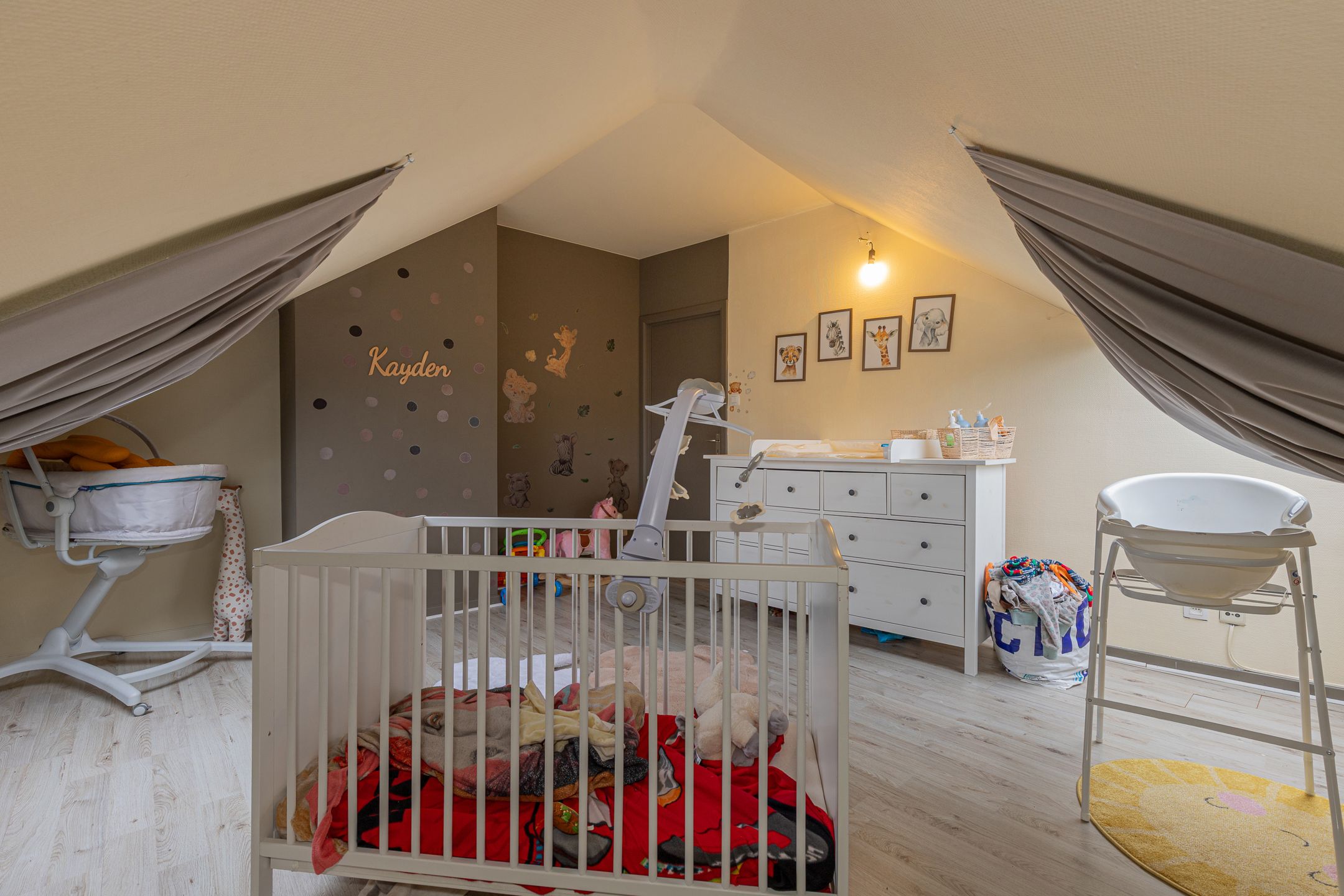 Opbrengsteigendom in centrum Aalst foto 22