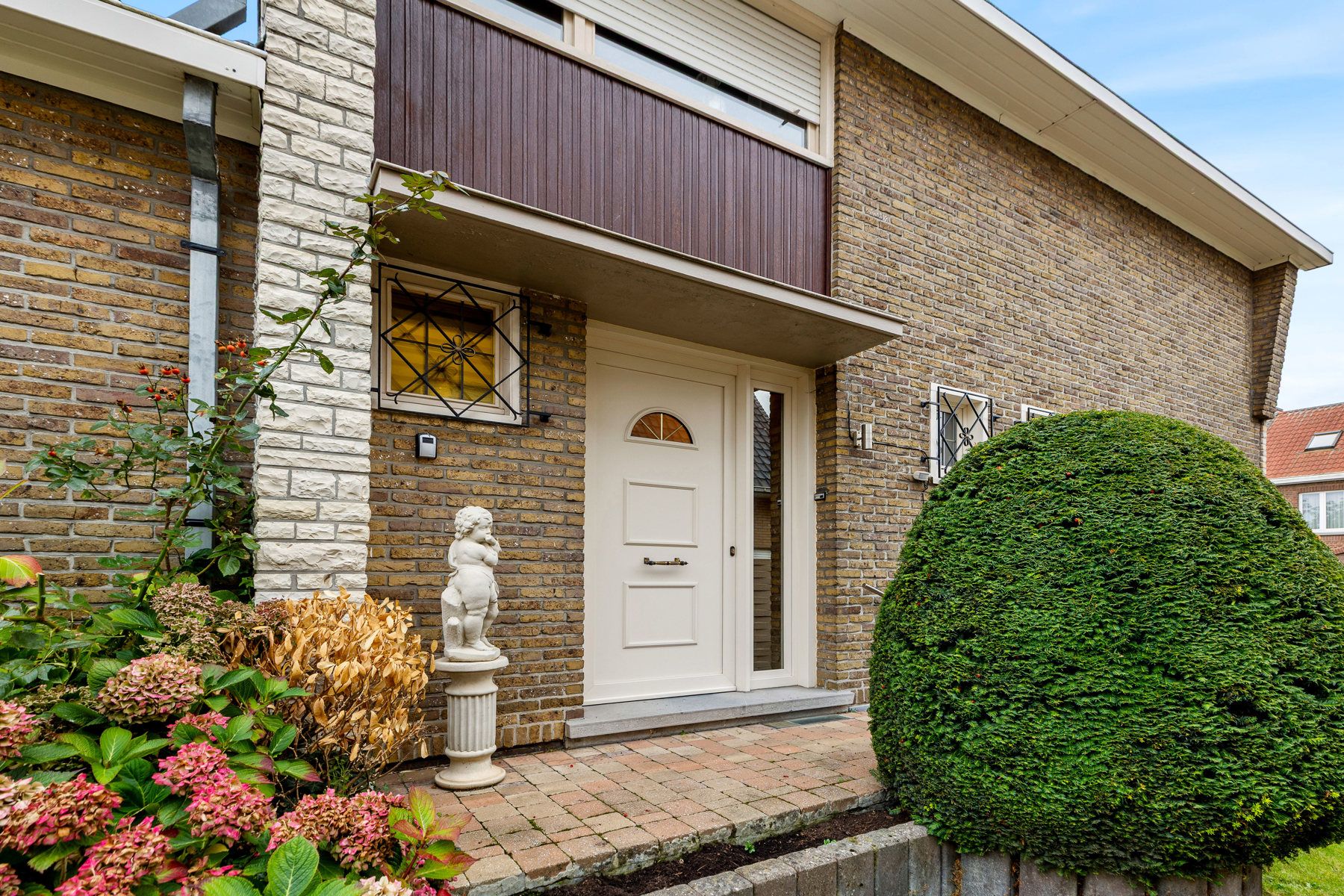 Gezinswoning met tuin in rustige buurt te Oudenaarde foto 2