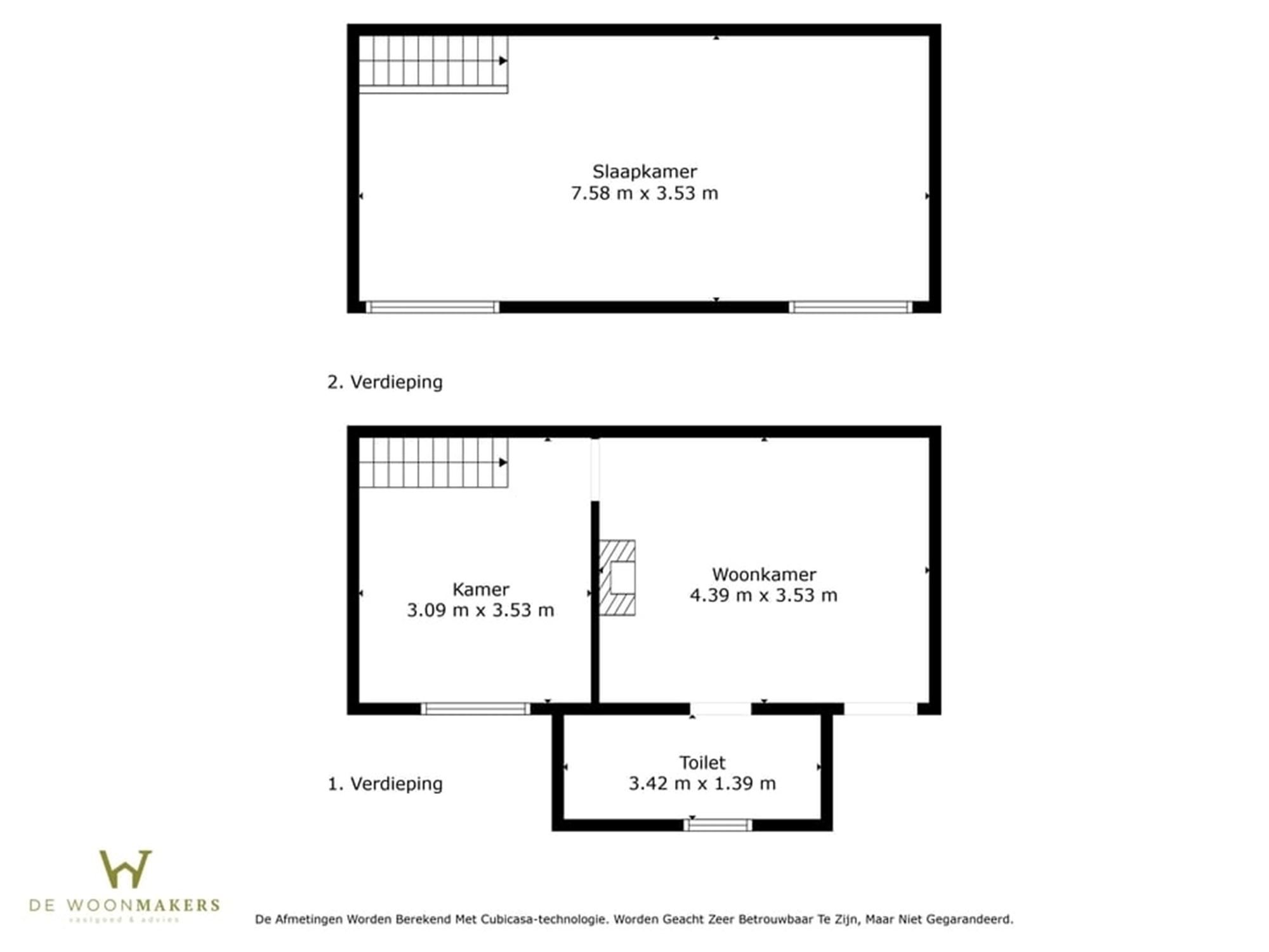 2 TE RENOVEREN WONINGEN+ 16 GARAGES OP EEN PERCEEL VAN 9A87 foto 45