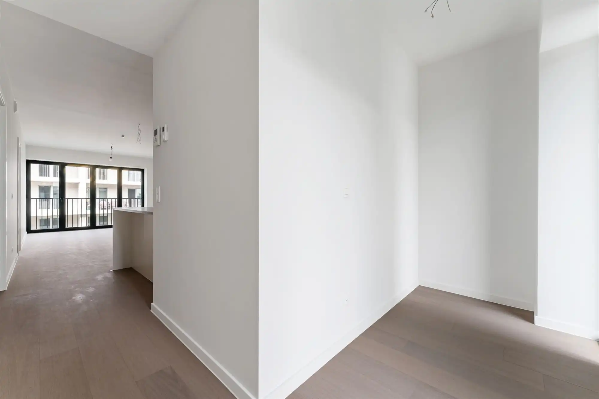 Nieuwbouw 2 slk appartement foto 14