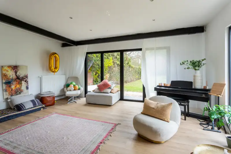 Prachtige woning met meerdere mogelijkheden, wonen en werken combineren of kangoeroewoning. foto 32