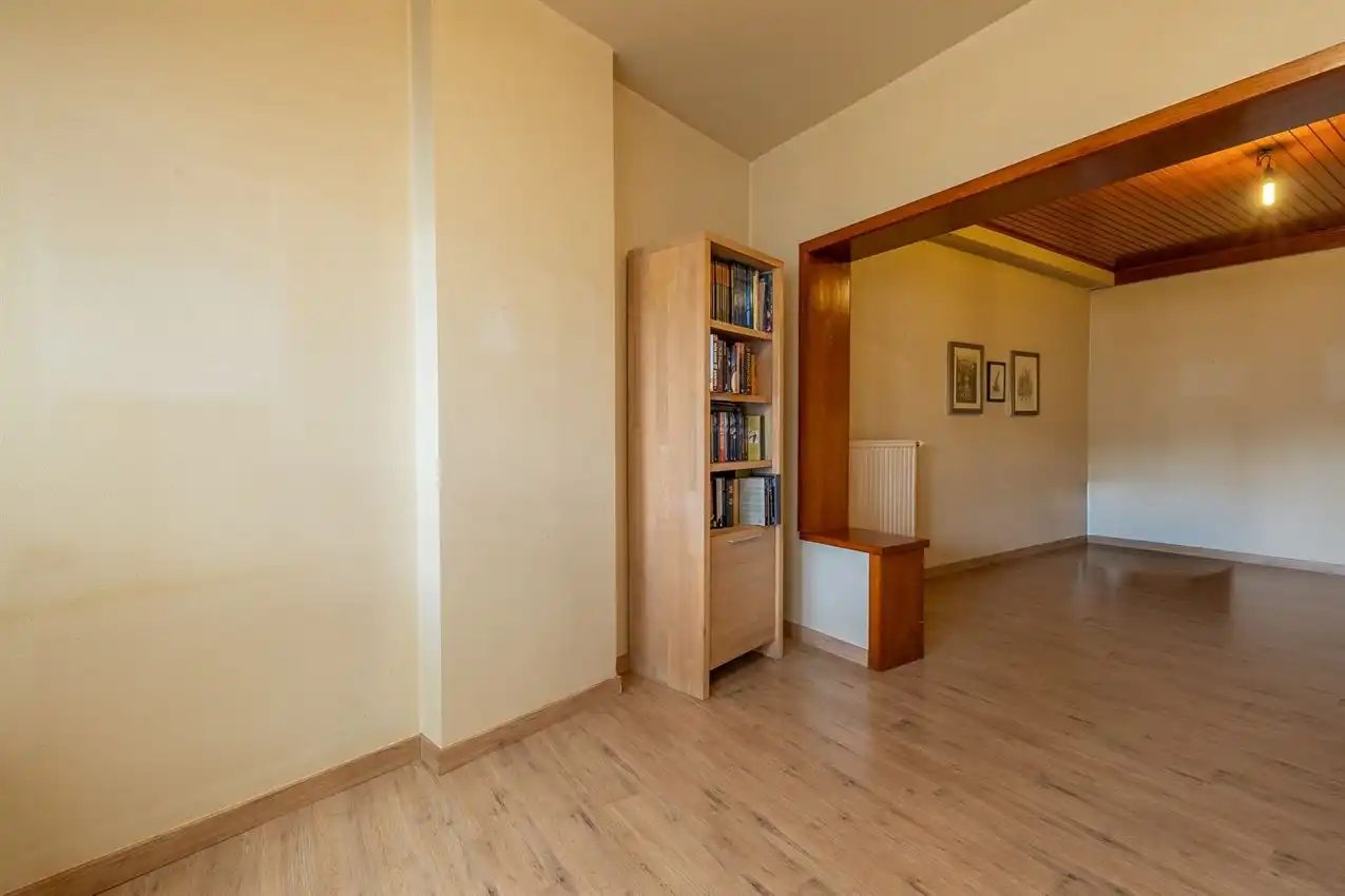 Gelijkvloers éénslaapkamerappartement met tuintje foto 7
