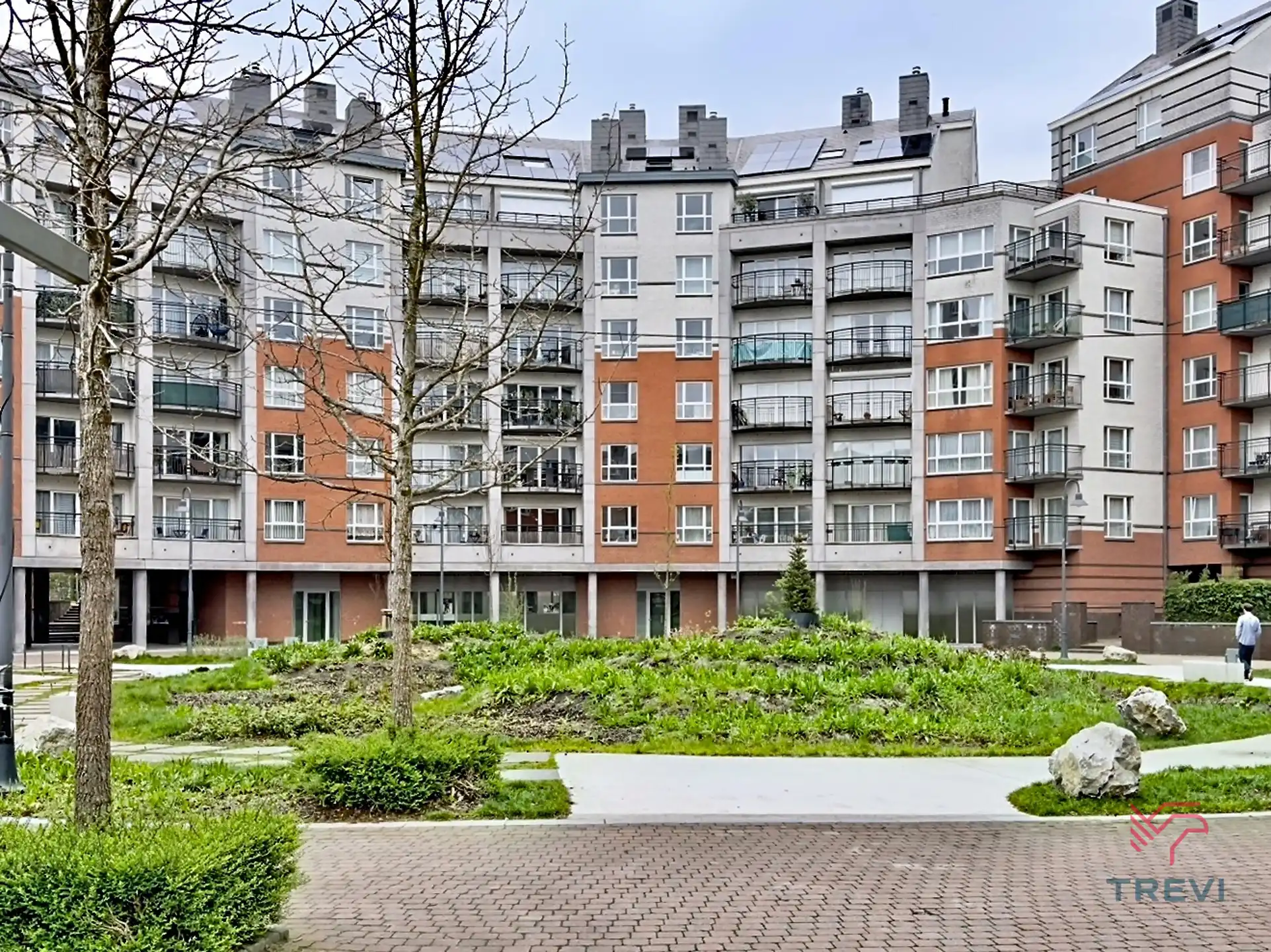 Appartement met 3 slaapkamers en 2 terrassen foto 13