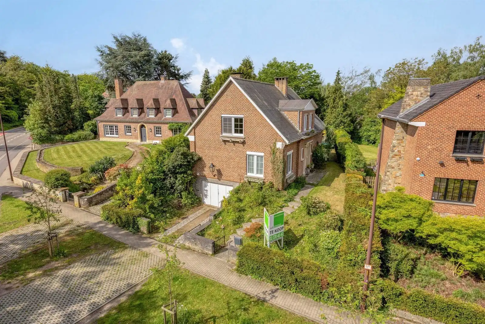 Ruime villa (230m²) met 3 slaapkamers + bureau op 6a 38ca foto 32