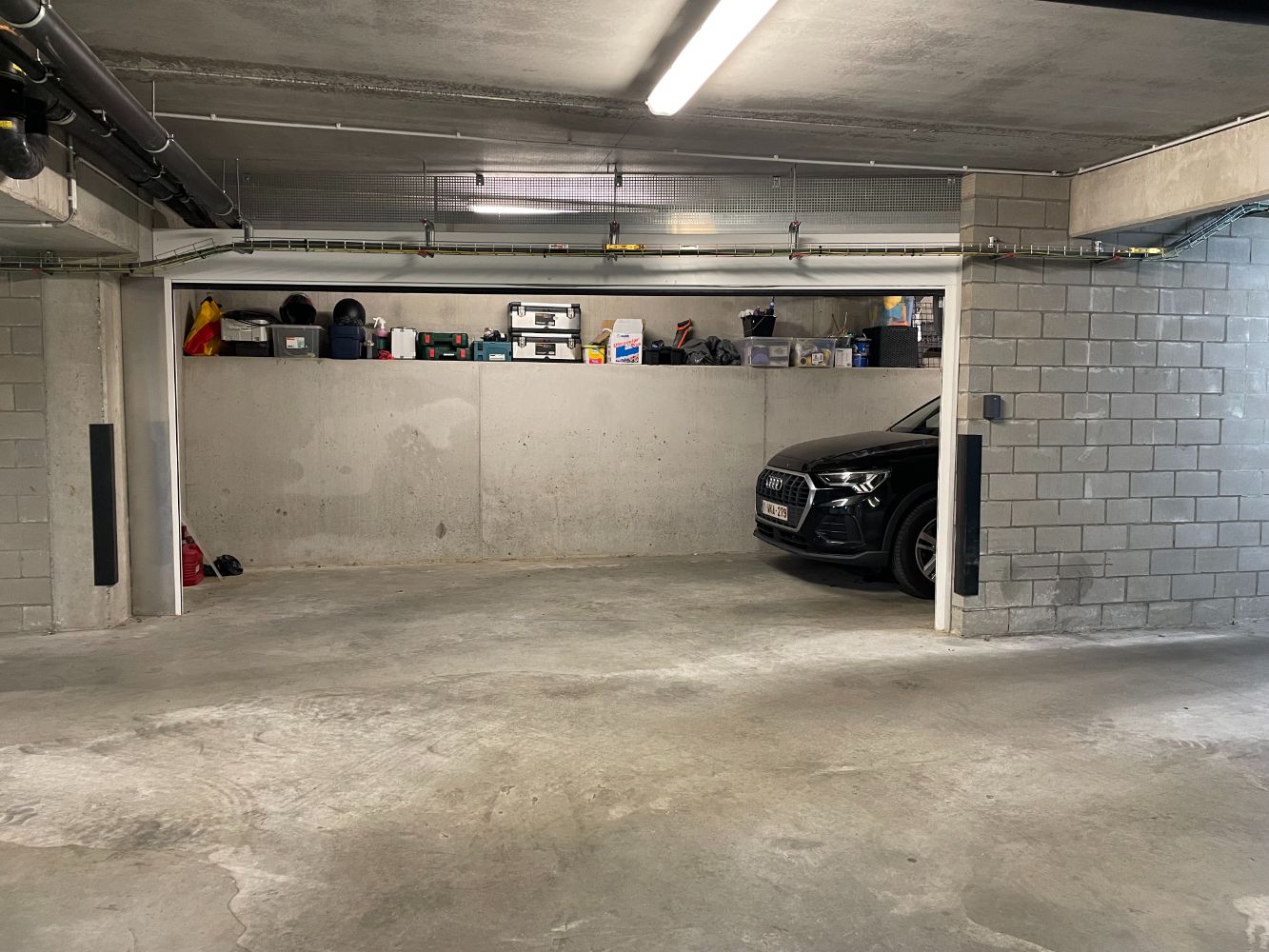 Zeer ruime garagebox te Nieuwpoort-Bad foto 4