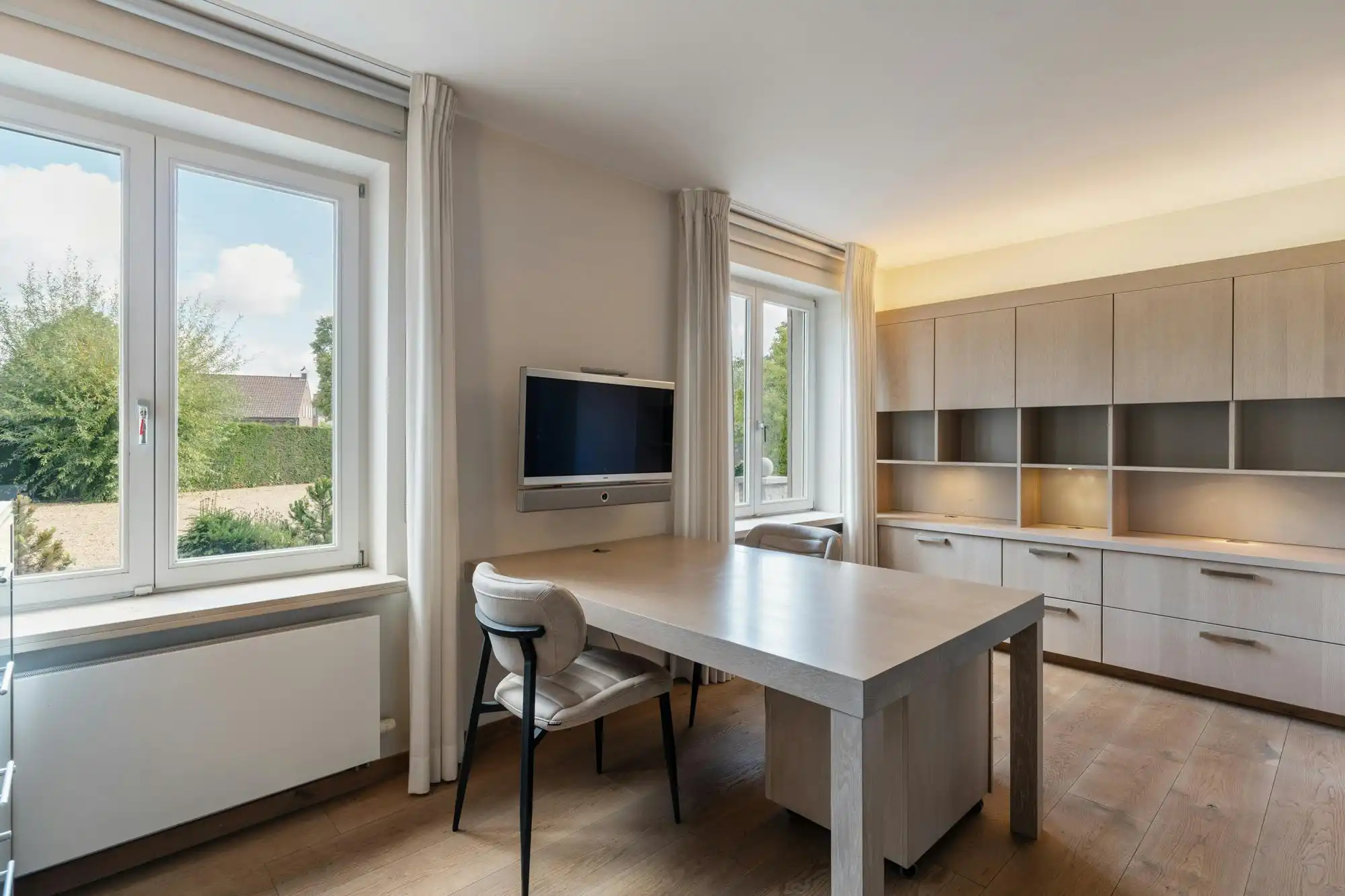 Exclusief landhuis met parkdomein in Aldeneik foto 13