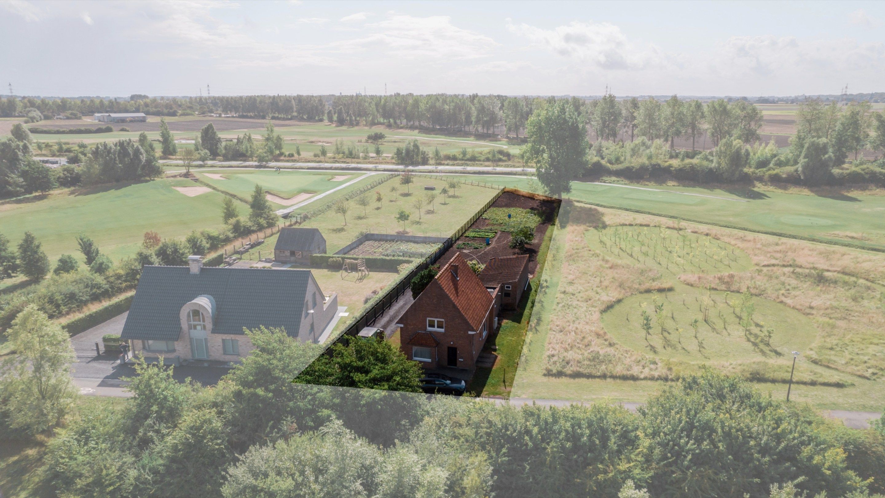 Exclusief pand te koop op toplocatie in Oostduinkerke –  Golf Ter Hille foto 16