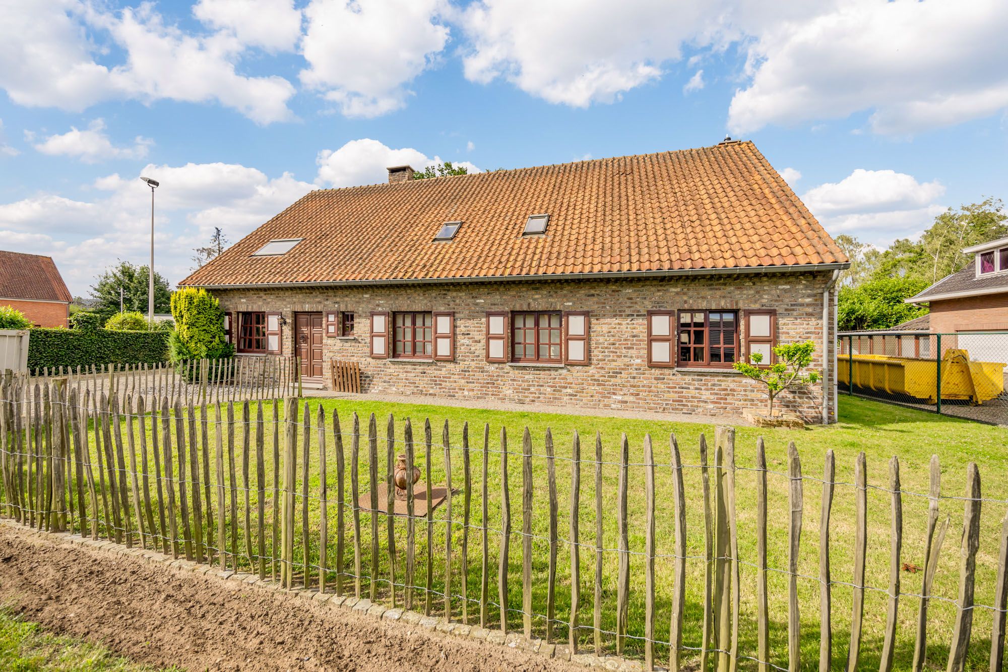 Boerderij te koop Heikensstraat 18 - 3520 Zonhoven