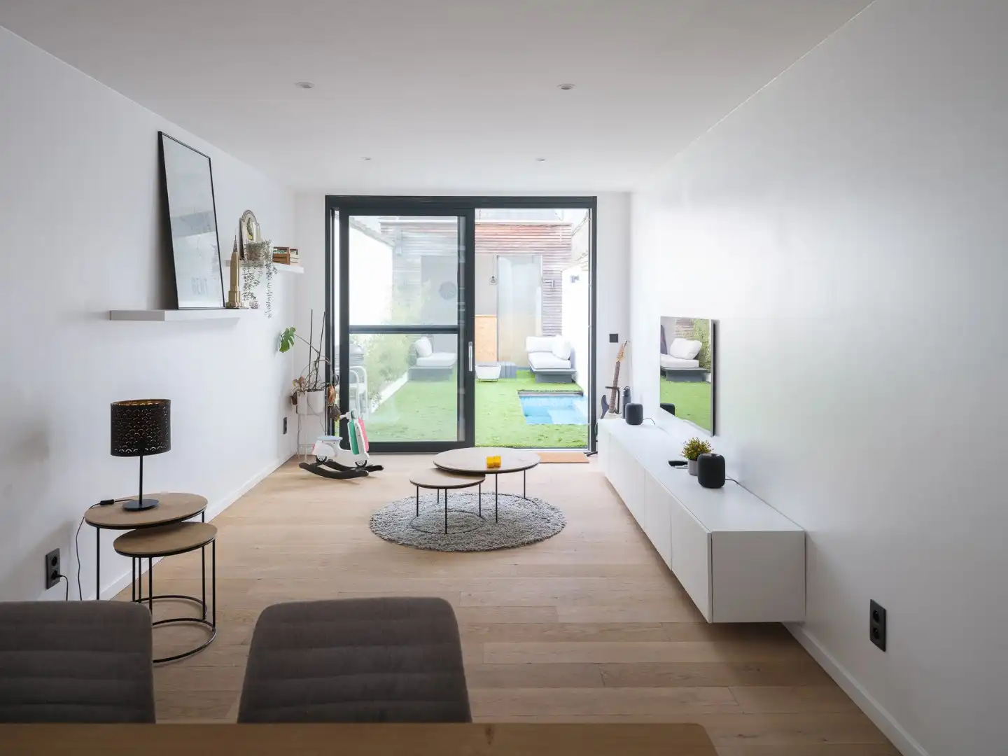 Opvallende luxerenovatie met 3 slaapkamers foto 8