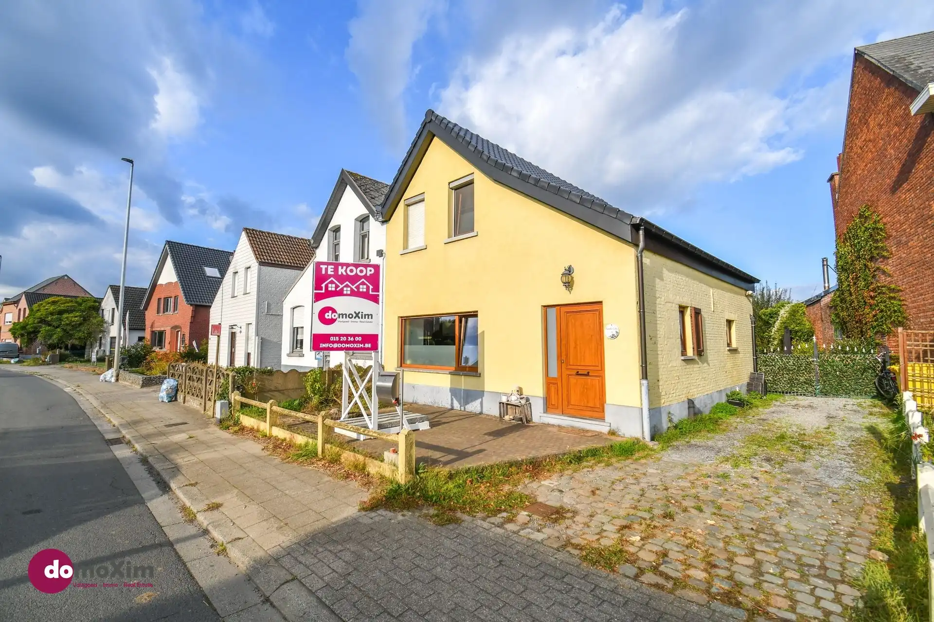 Hoofdfoto van de publicatie: Praktische woning met mooie tuin en uitstekende bereikbaarheid