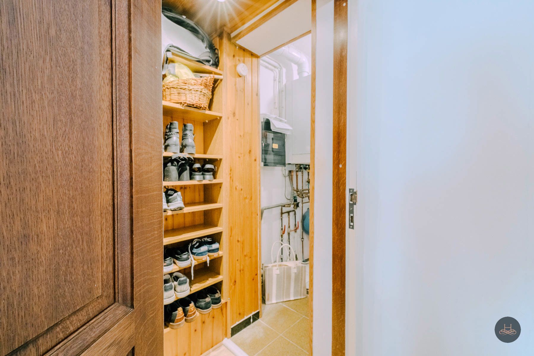 Instapklare gerenoveerde energiezuinige woning met 3 SLK"s foto 23