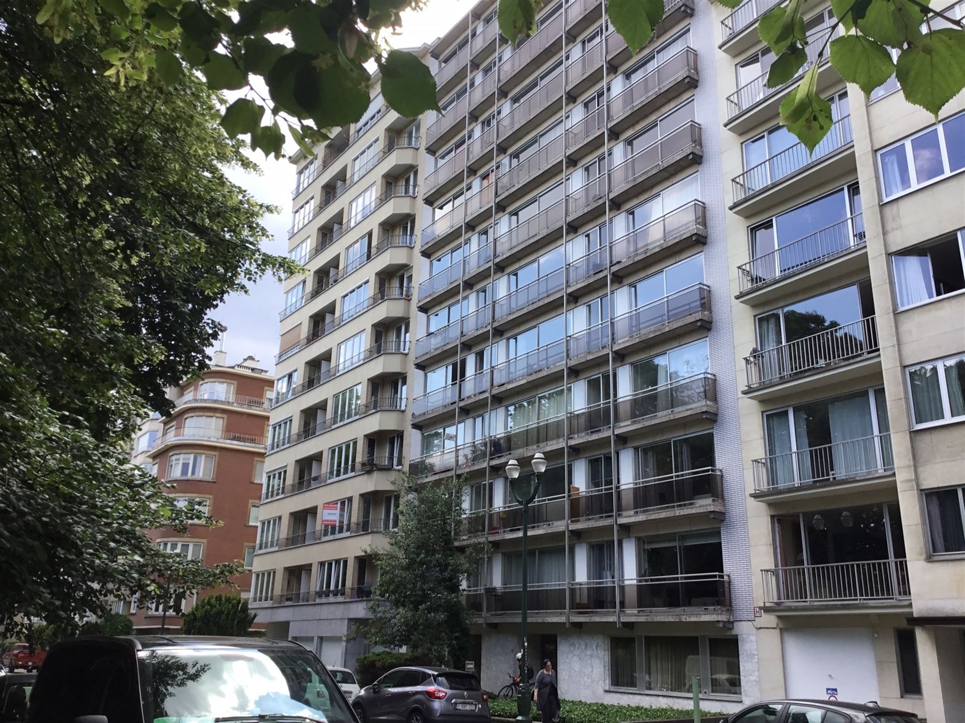 Appartement te huur SQUARE MARIE LOUISE 16 - 1000 BRUXELLES