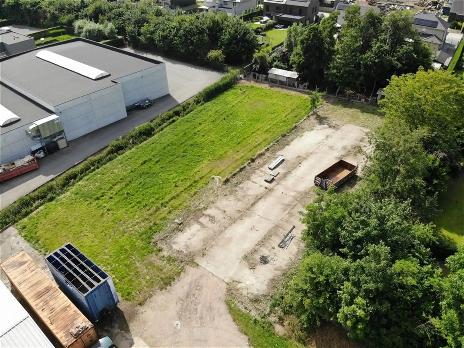 Industriegrond foto 4