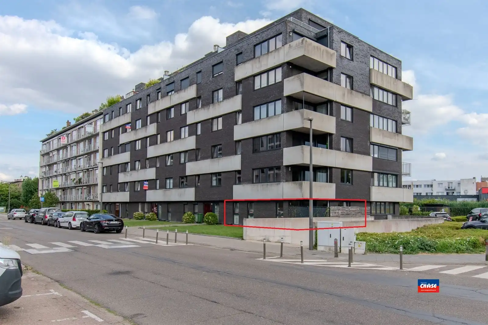 Gezellig gelijkvloers appartement met 1 of 2 slaapkamers en terras foto 14