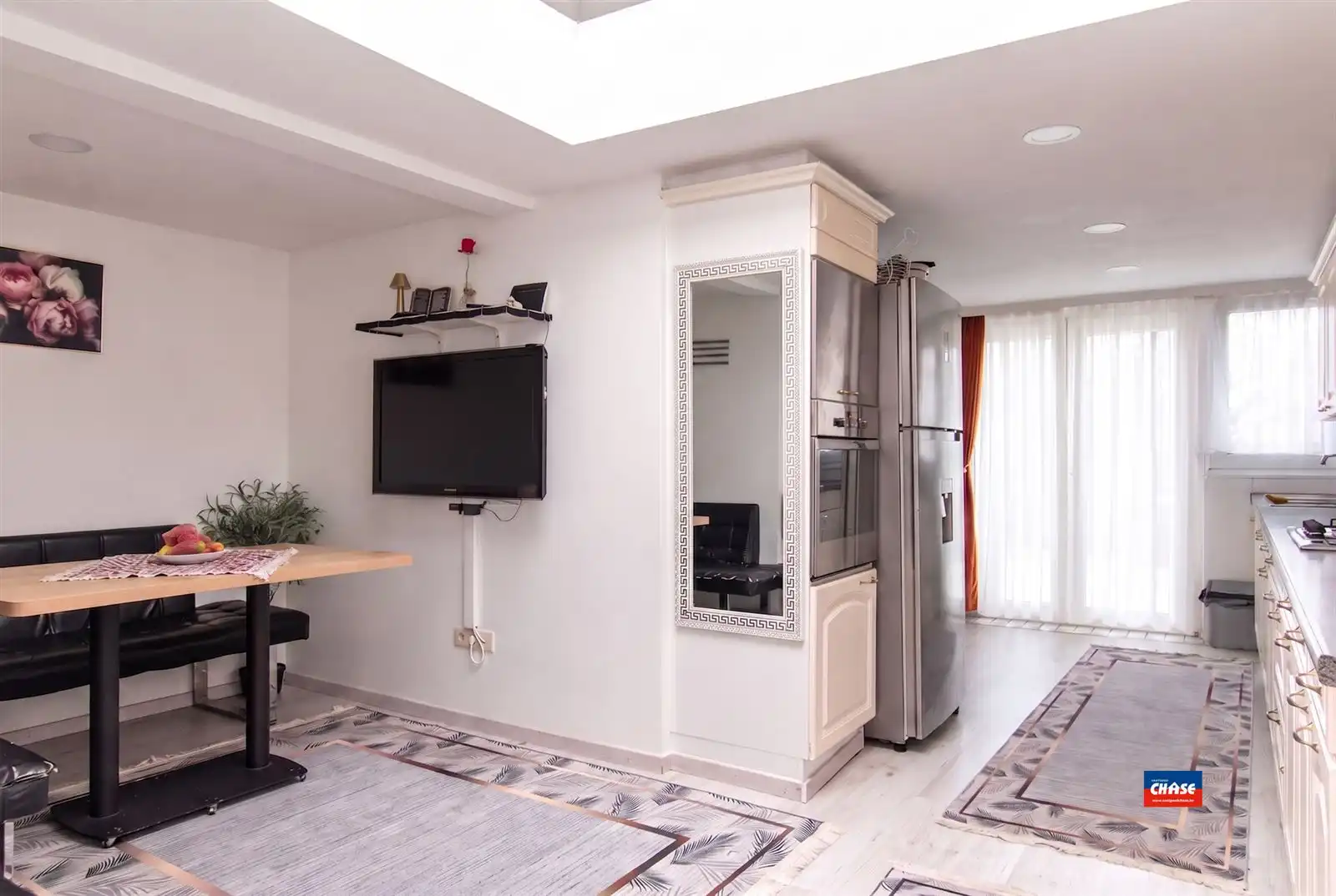 Instapklare rijwoning met tuin en garage foto 5