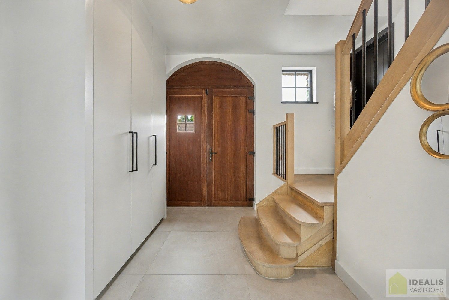 IDEALIS VASTGOED - BIJZONDERE EN HOOGWAARDIG AFGEWERKTE VILLA OP GEGEERDE LOCATIE foto 5