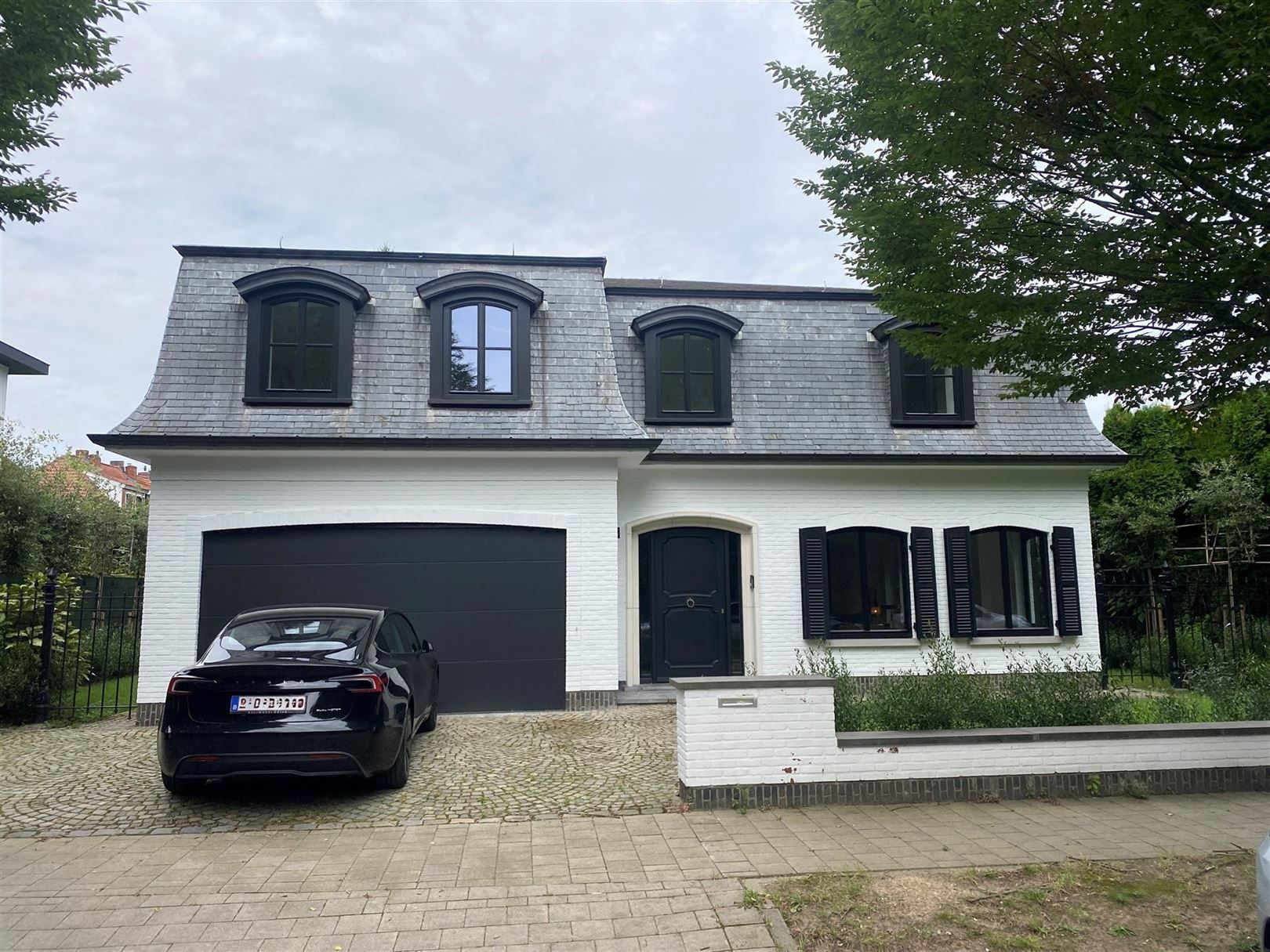 Gerenoveerde luxe villa in Elsdonk! foto 27