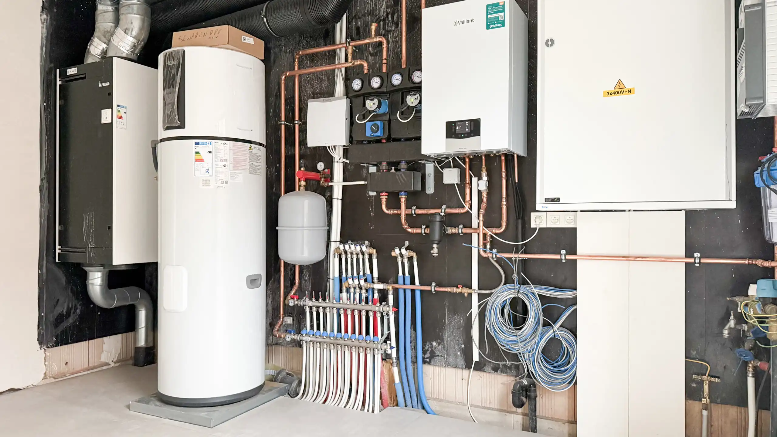 Nieuwbouwvilla met zwembad+poolhouse in Bolderberg aan 2% RR foto 20